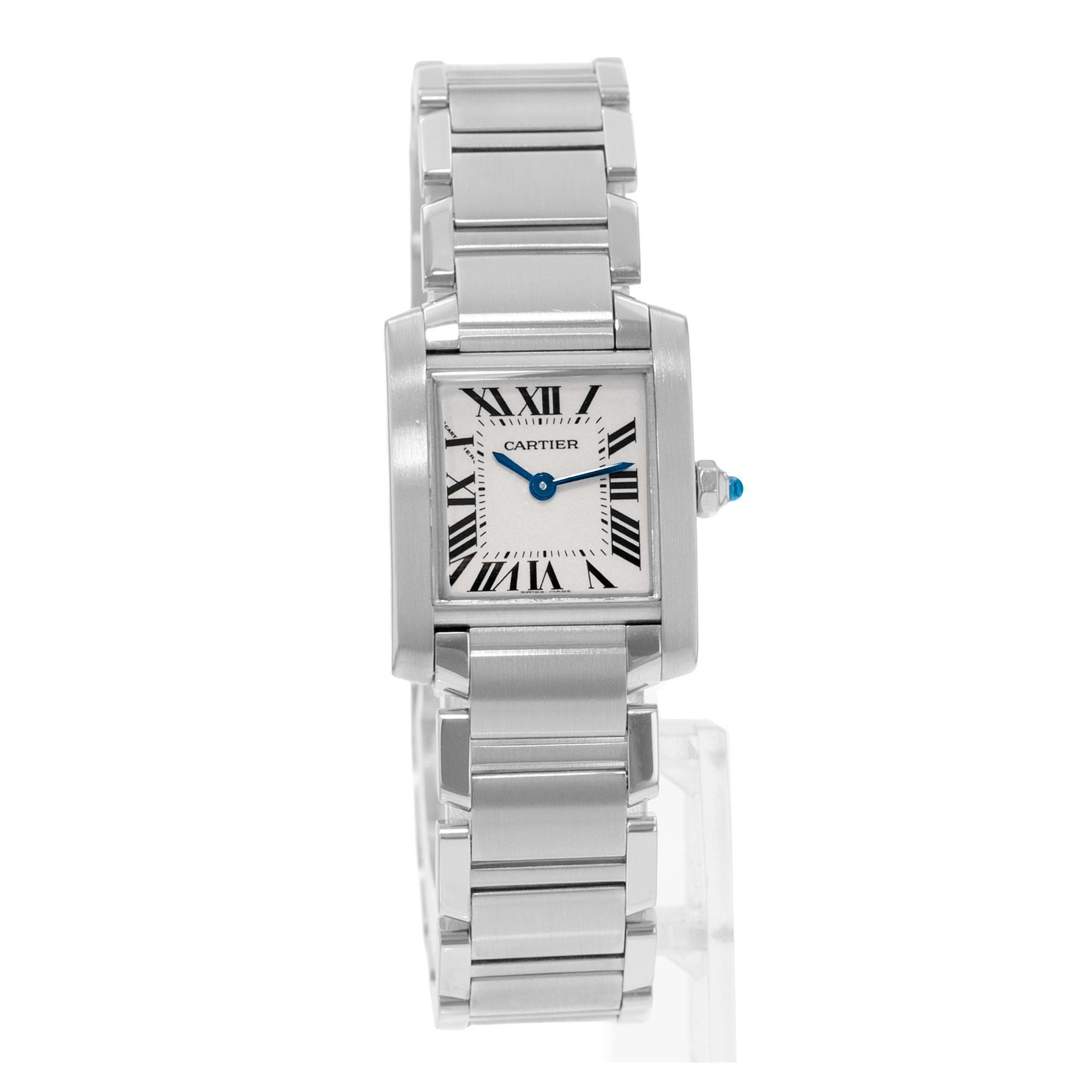 Cartier Tank Francaise W51008Q3 Thumbnail 5
