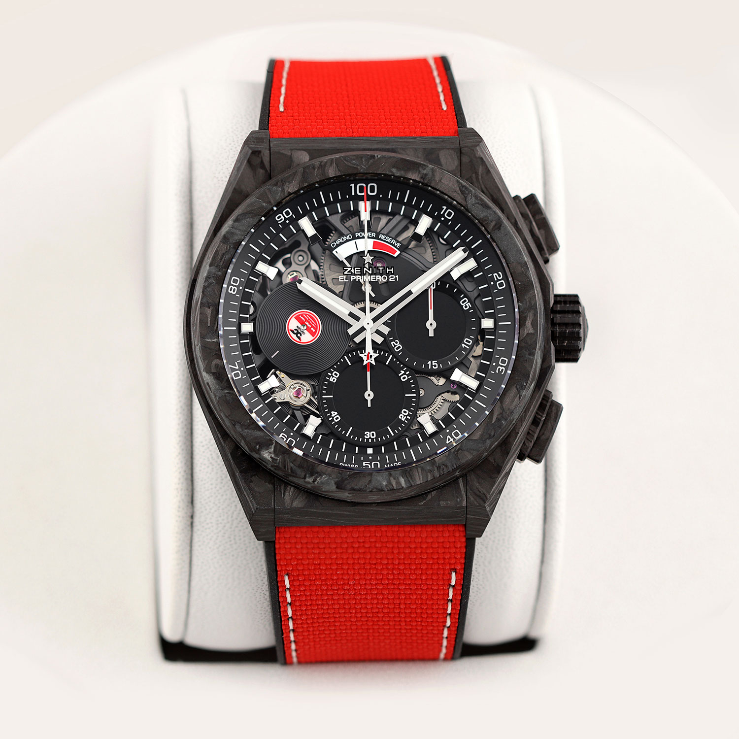 Zenith Defy 10.9001.9004/99.R941 Thumbnail 1