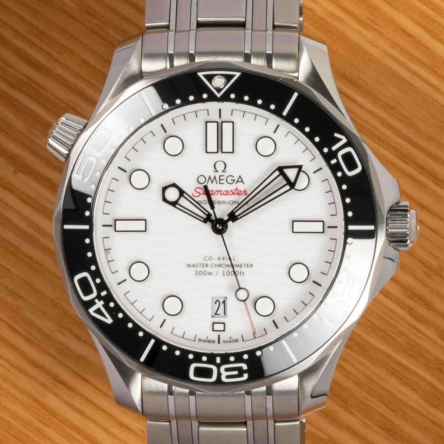 Omega Seamaster Diver 300m 210.30.42.20.04.001 Thumbnail 5