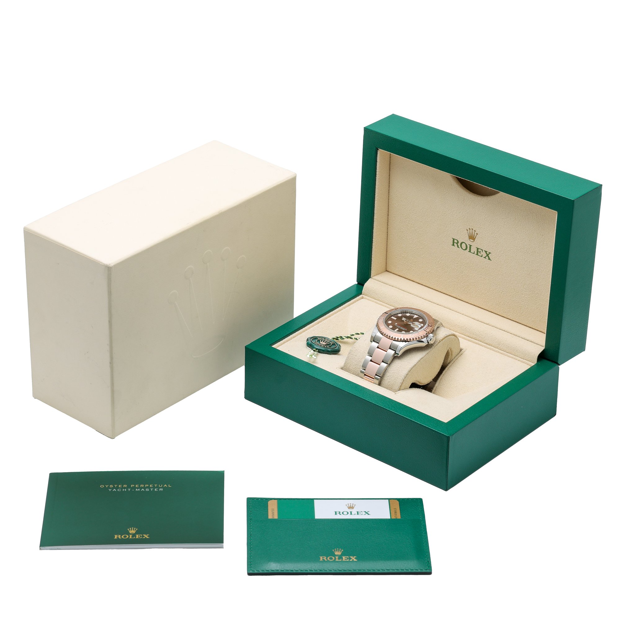 Rolex Yacht-Master 116621 Thumbnail 5