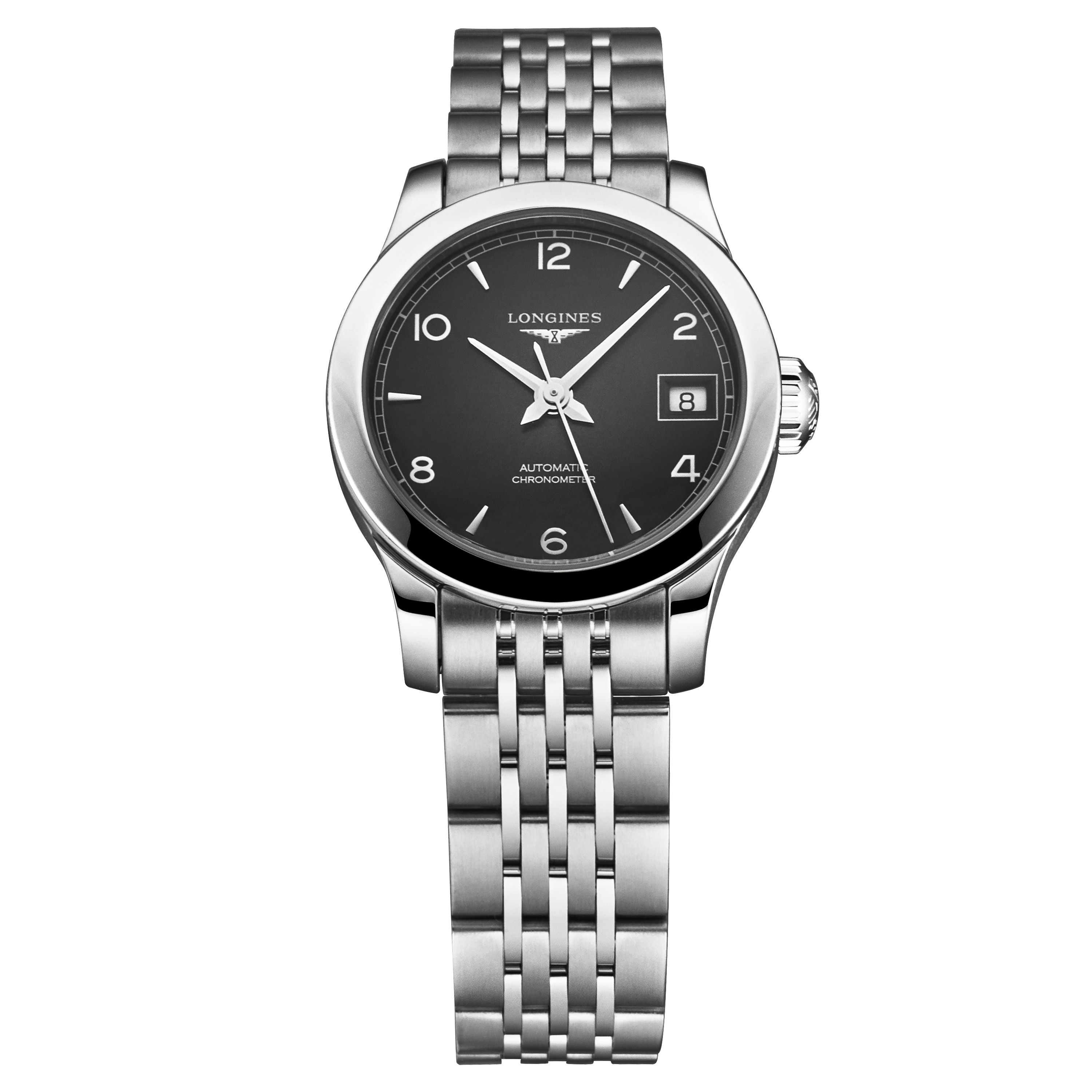 Longines Record L2.320.4.56.6 Thumbnail 1