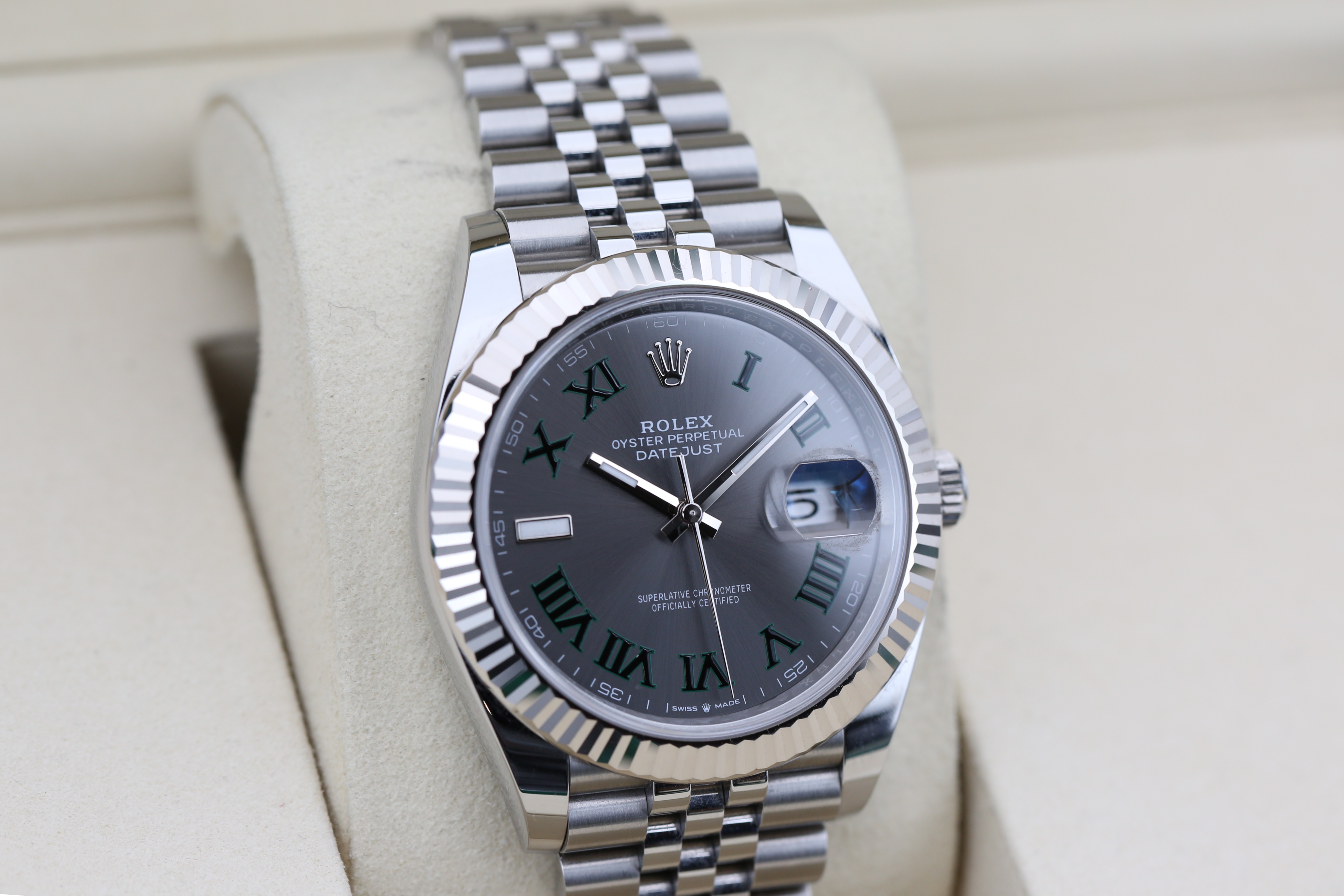 Rolex Datejust 41 126334 Thumbnail 2