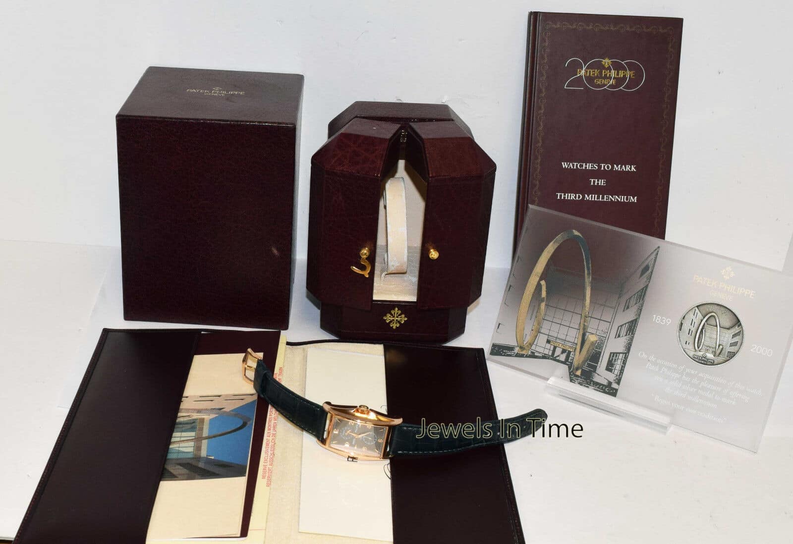 Patek Philippe Gondolo 5100R-001 Thumbnail 4