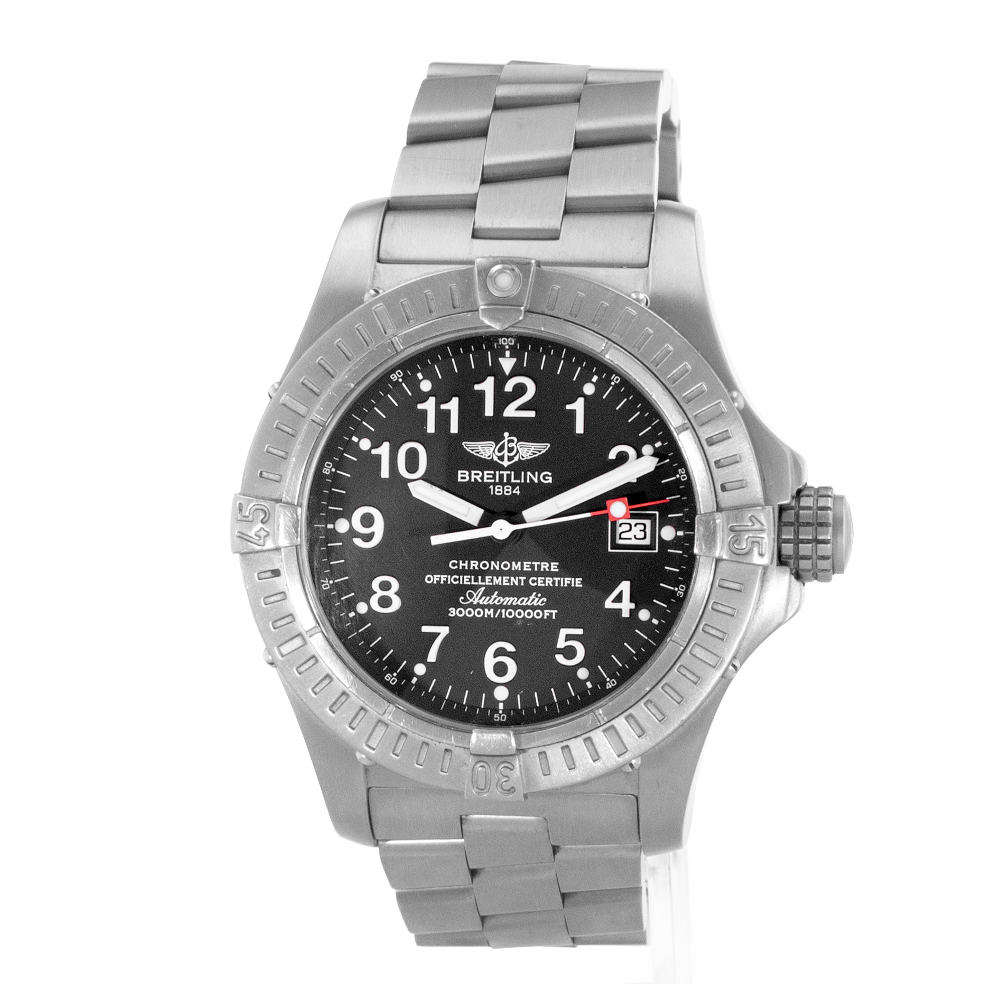 Breitling Avenger Seawolf E17370 Thumbnail 3