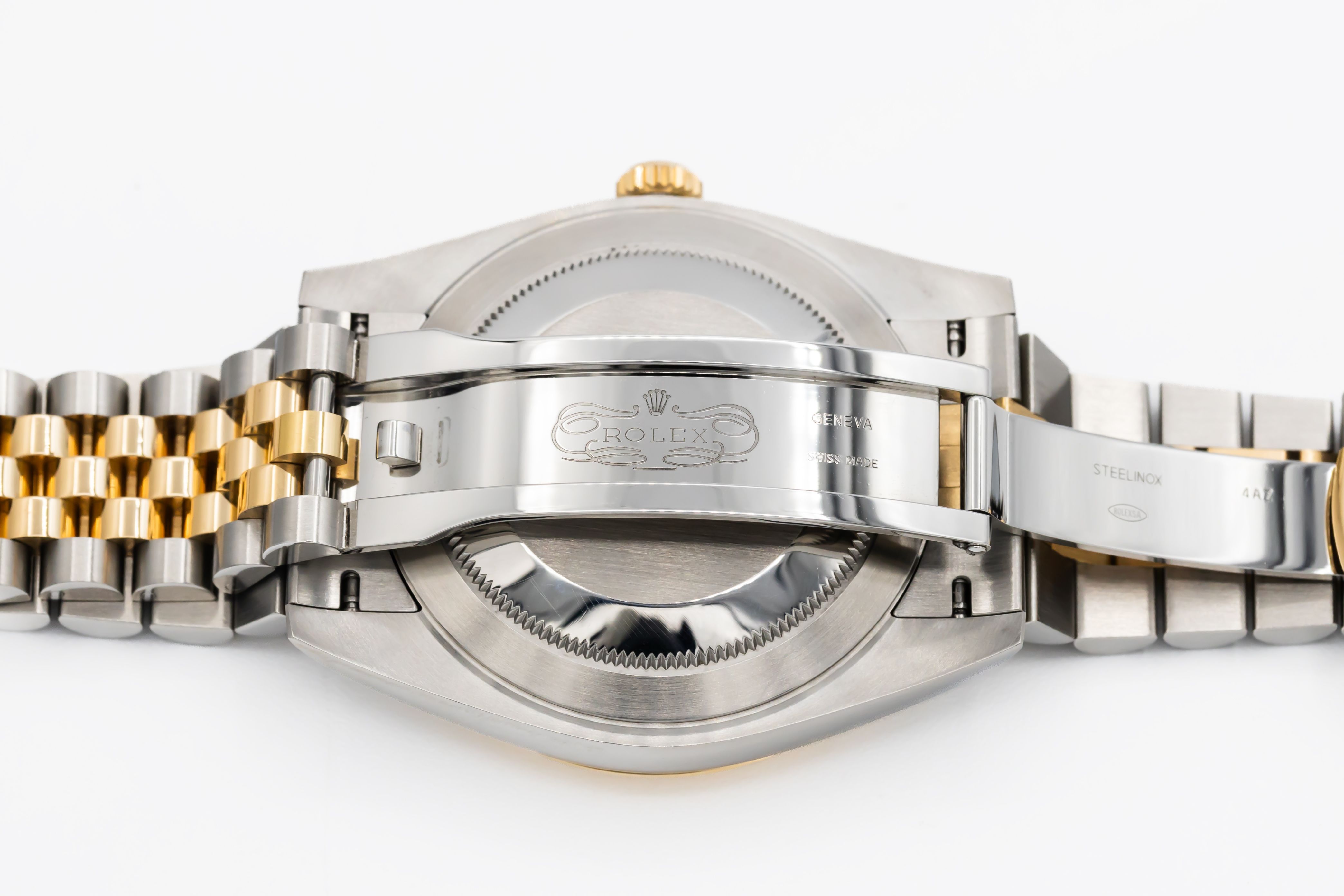 Rolex Datejust 41 126333 Thumbnail 4