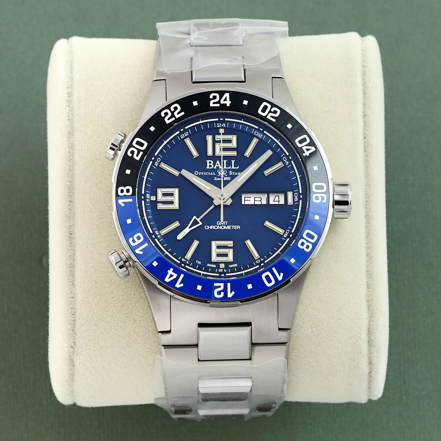 Ball Roadmaster DG3000A-S1CJ-BE Thumbnail 1