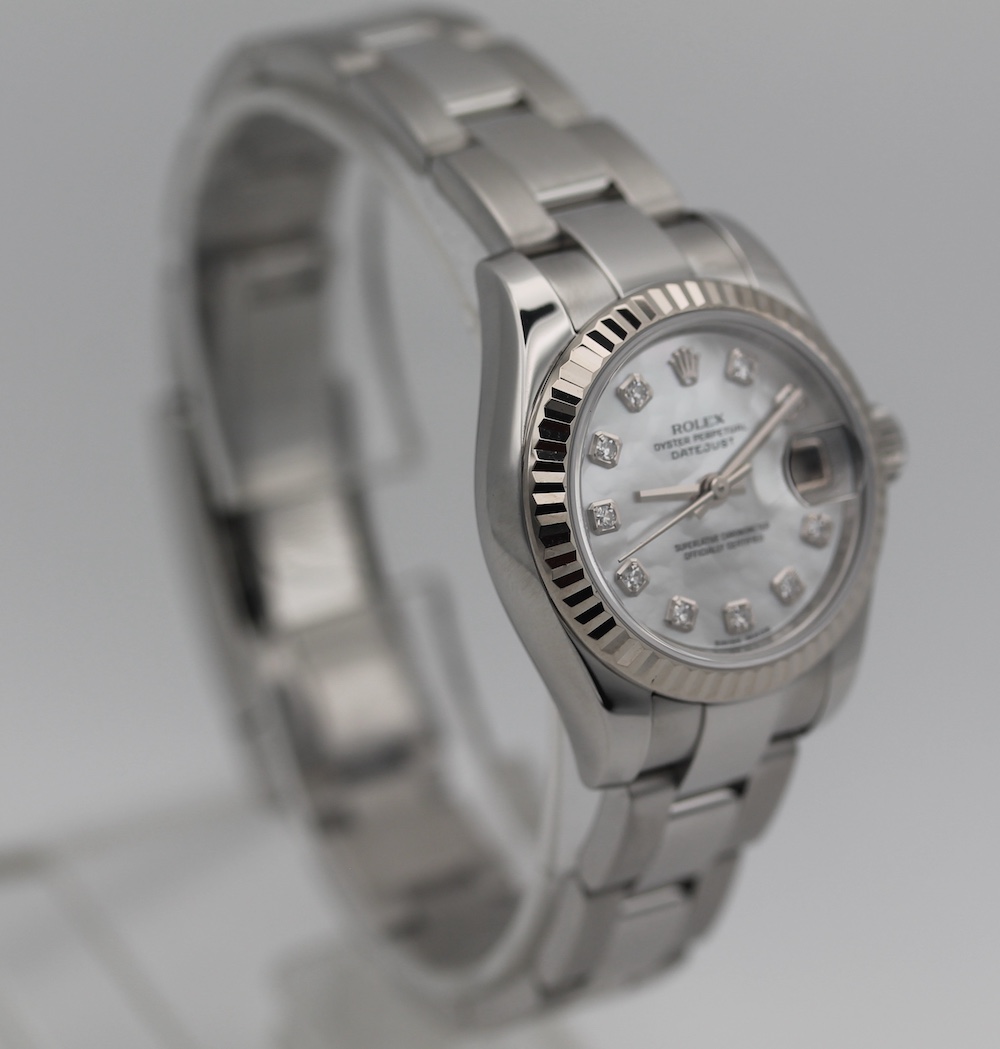 Rolex Datejust Lady 179174 Thumbnail 2