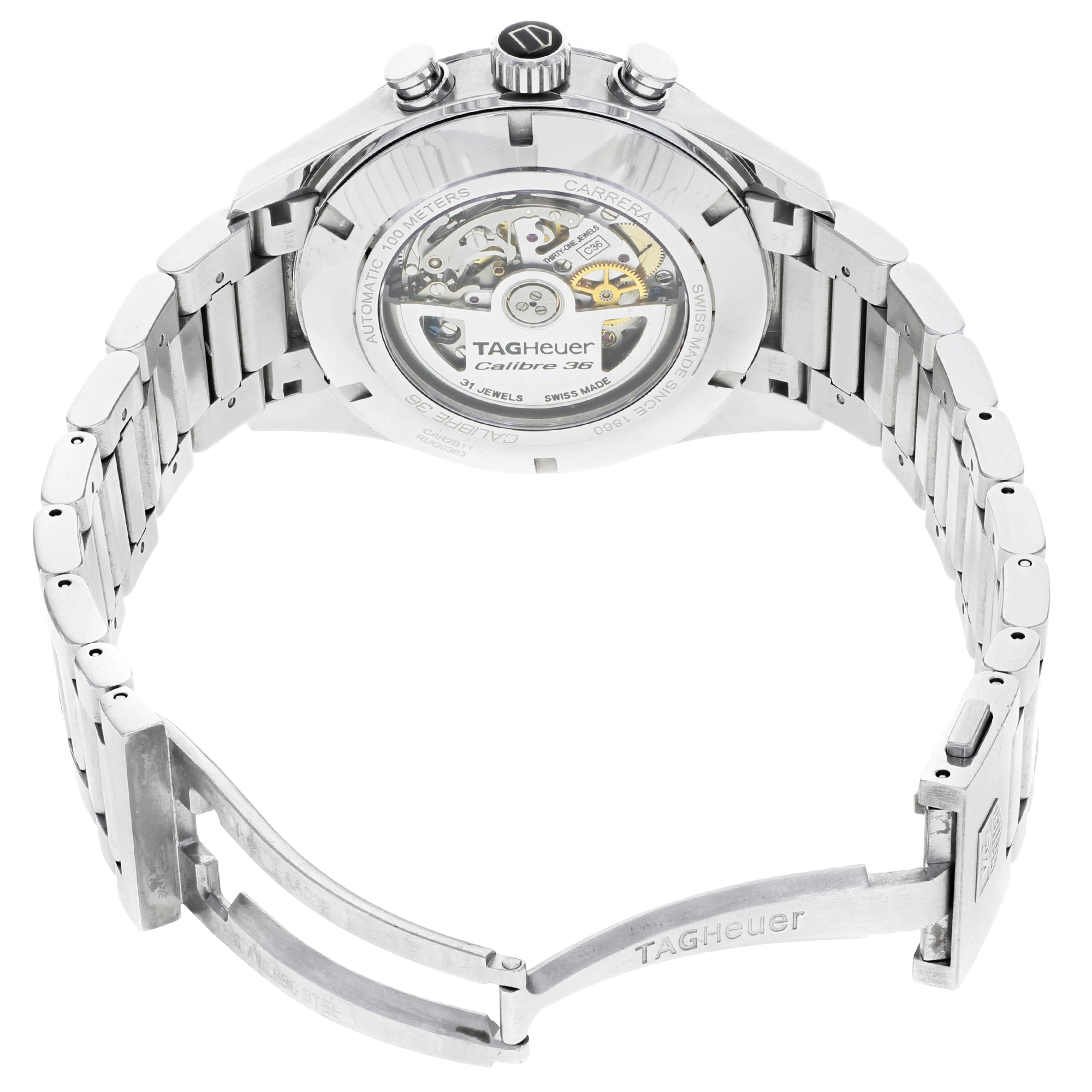 Tag Heuer Carrera CAR2B11.BA0799 Thumbnail 4