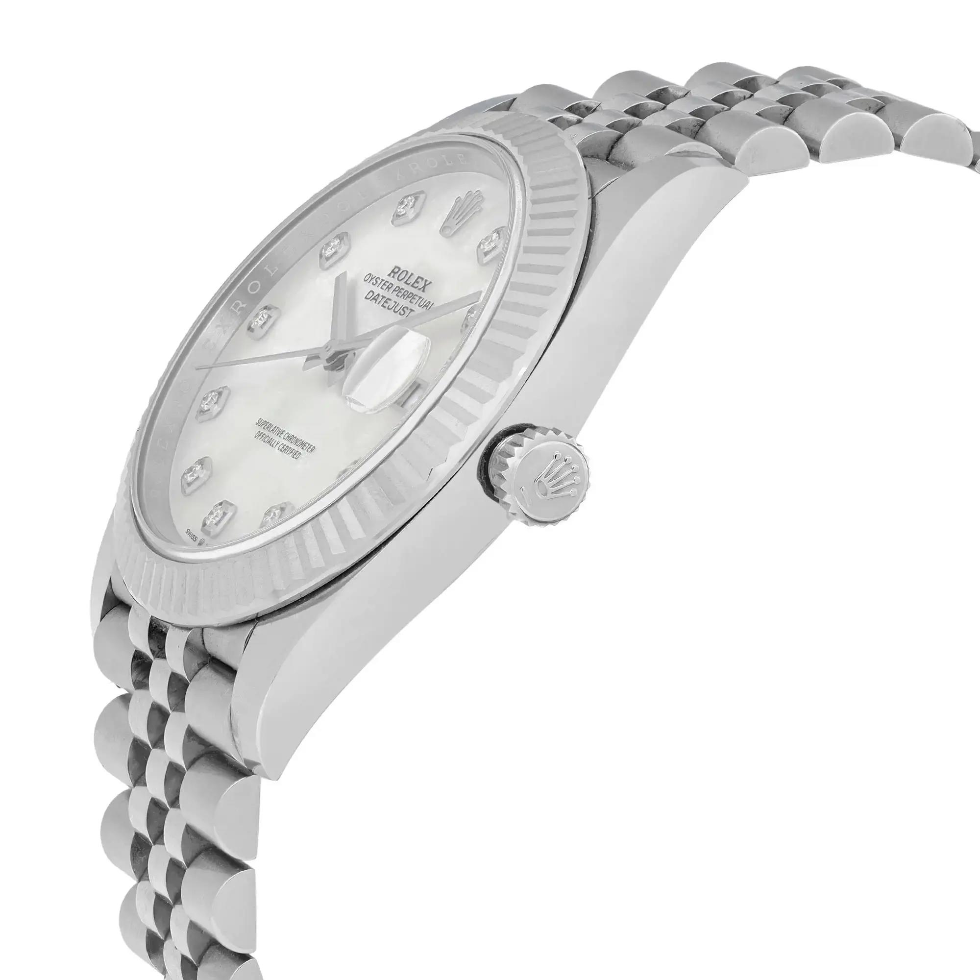 Rolex Datejust 41 126334 Thumbnail 2
