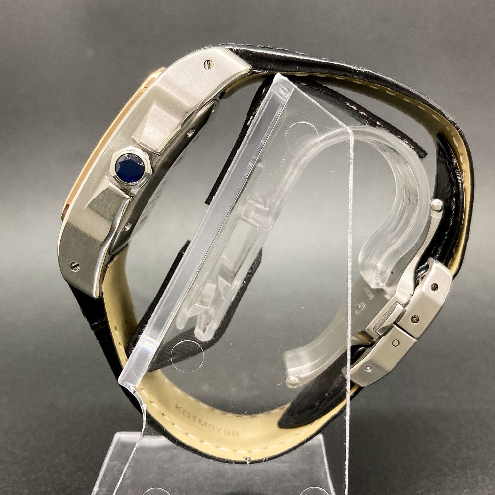 Cartier Santos 100 W20107X7 Thumbnail 3