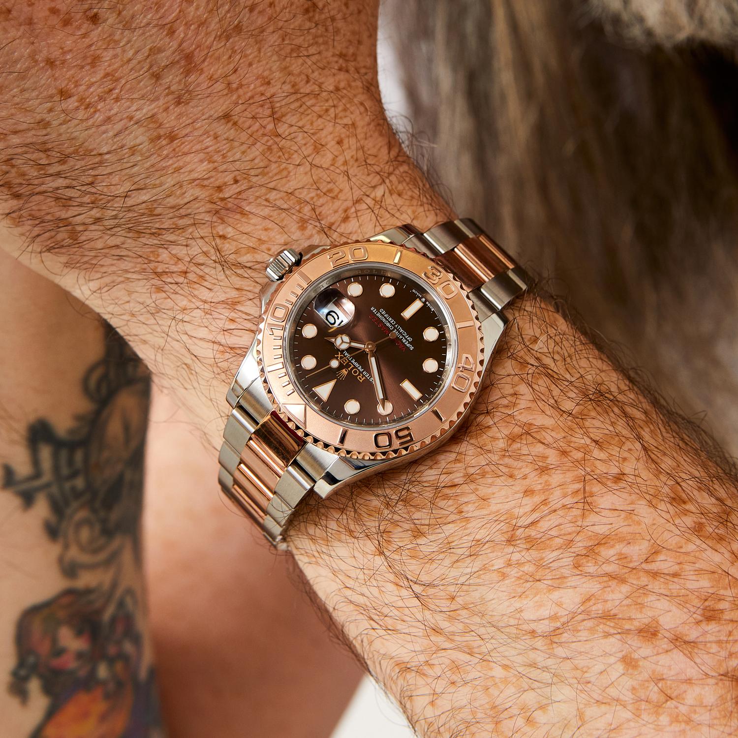 Rolex Yacht-Master 126621 Thumbnail 4