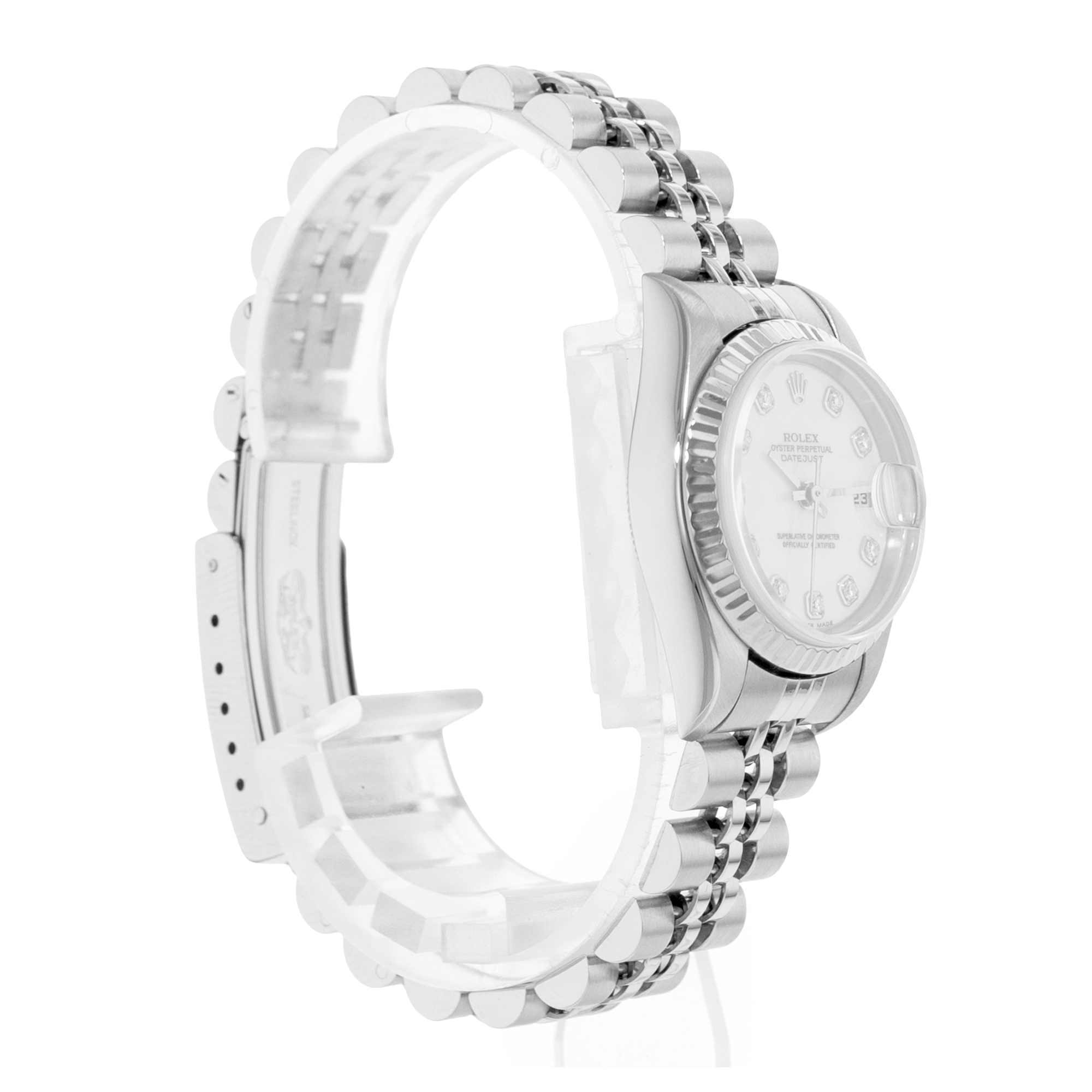 Rolex Datejust Lady 79174 Thumbnail 5