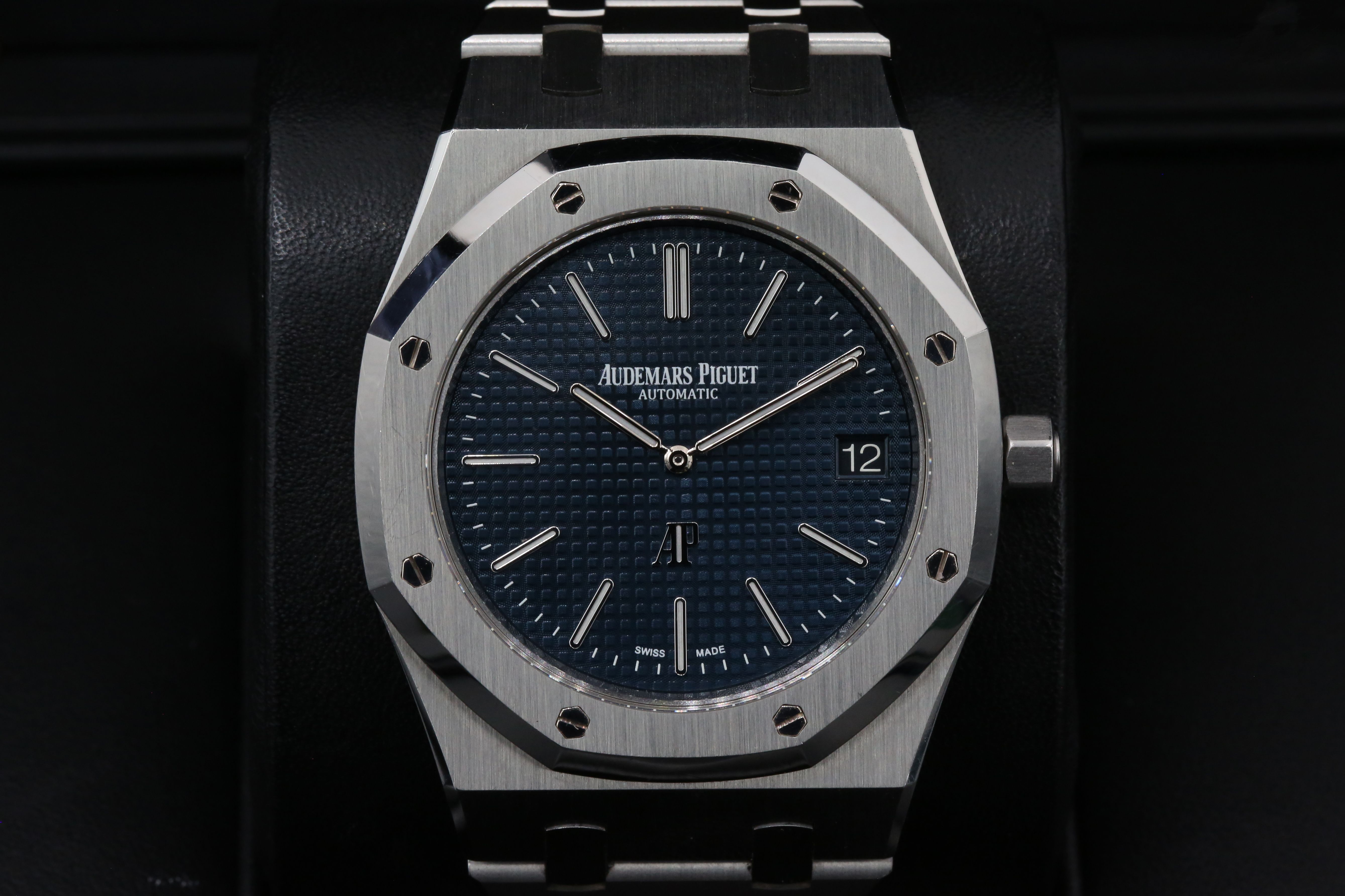 Audemars Piguet Royal Oak 15202ST.OO.1240ST.01 Thumbnail 5