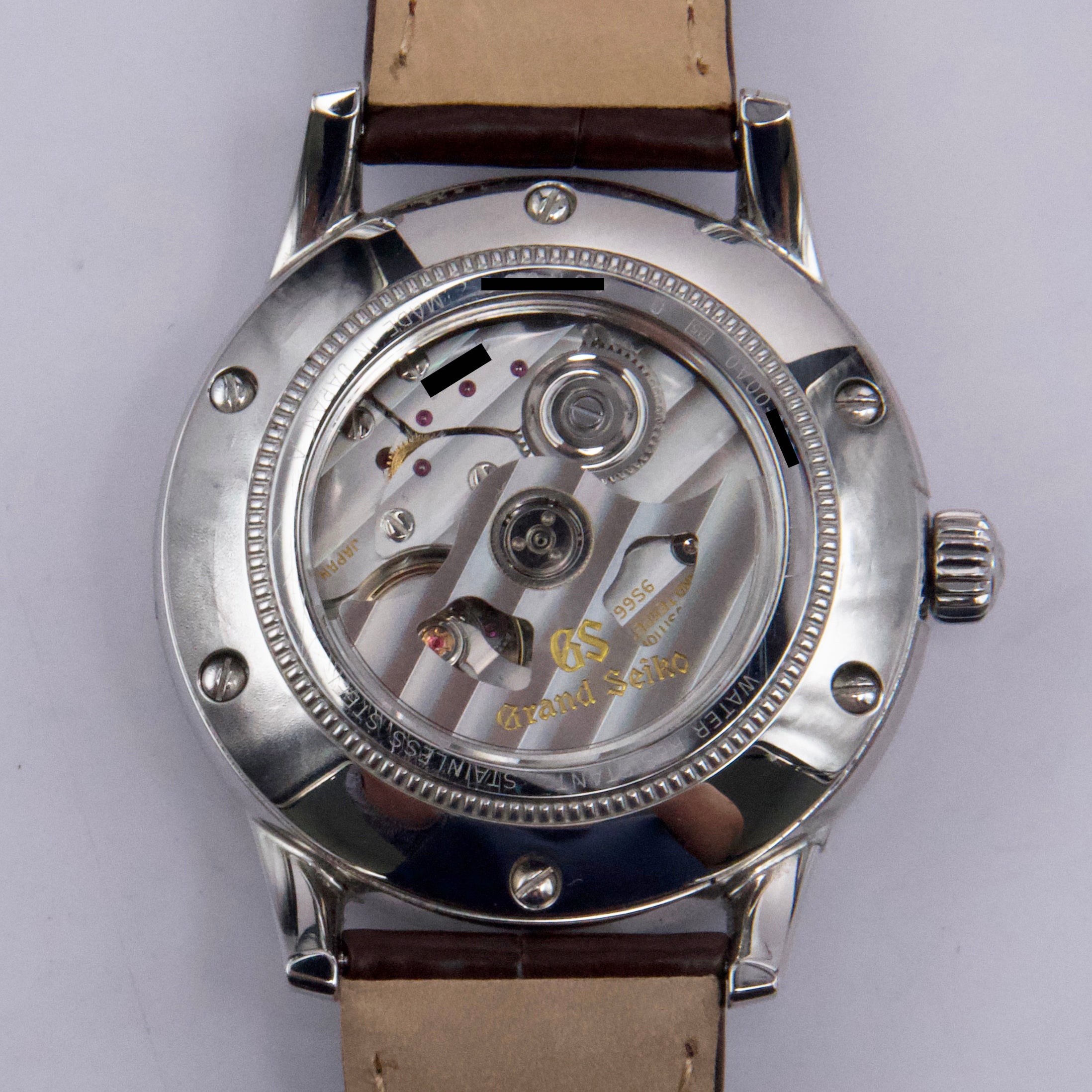 Grand Seiko Elegance Collection SBGM221 Thumbnail 6