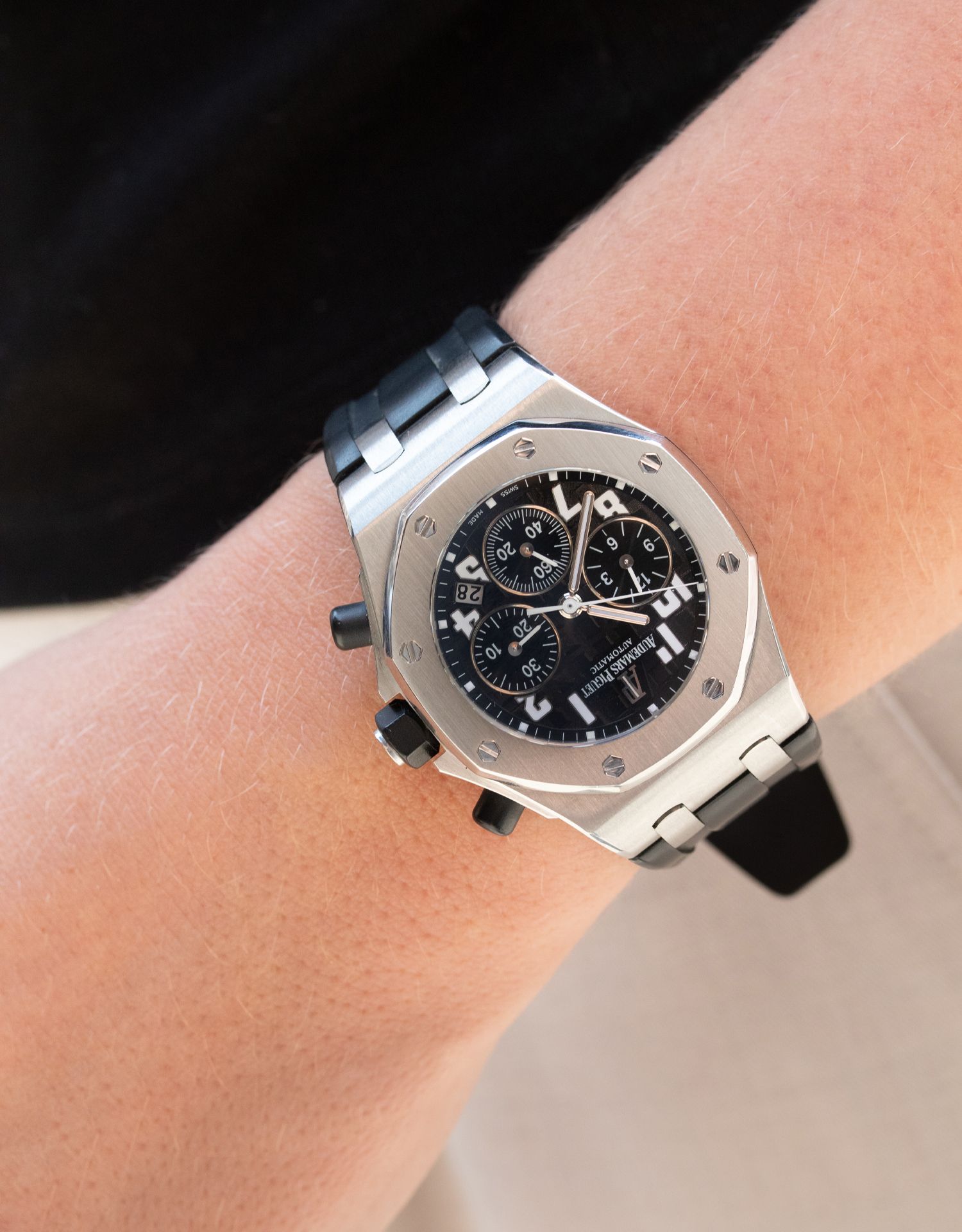 Audemars Piguet Royal Oak Offshore 26283ST.OO.D002CA.01 Thumbnail 4