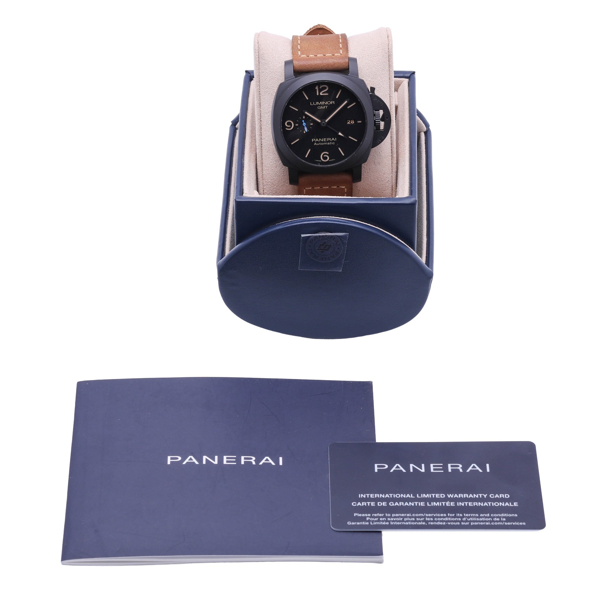 Panerai Luminor GMT PAM01441 Thumbnail 7