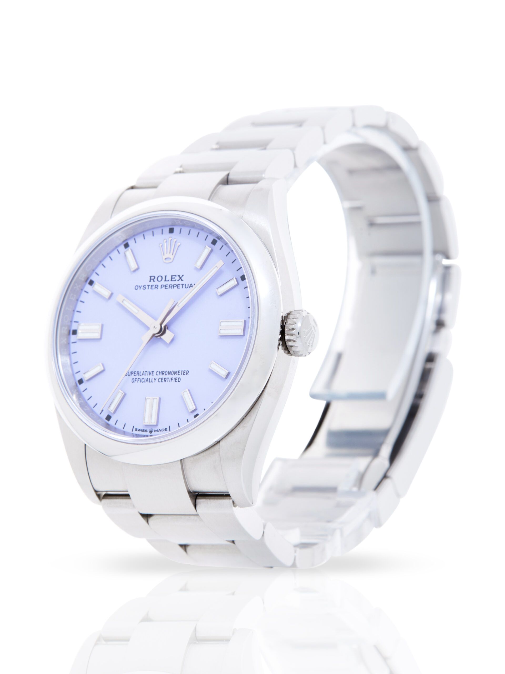 Rolex Oyster Perpetual 126000 Thumbnail 2
