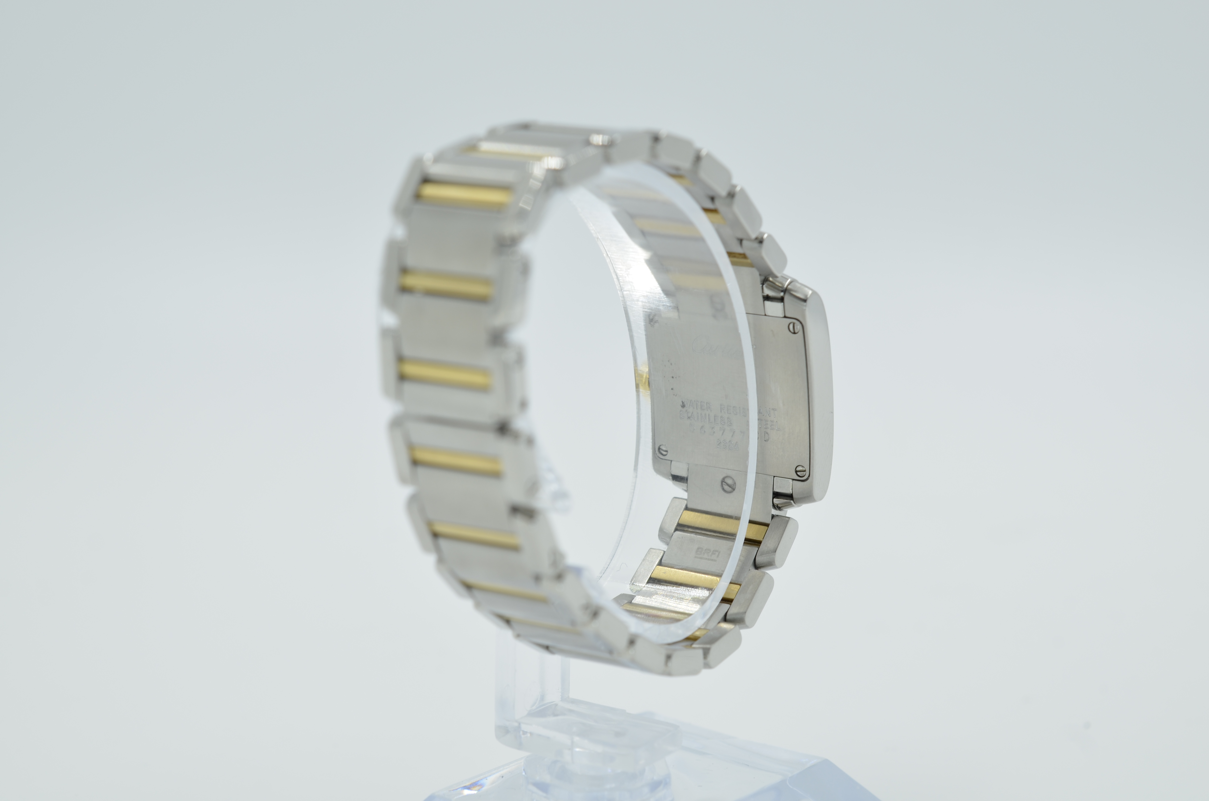 Cartier Tank Francaise W51007Q4 Thumbnail 3