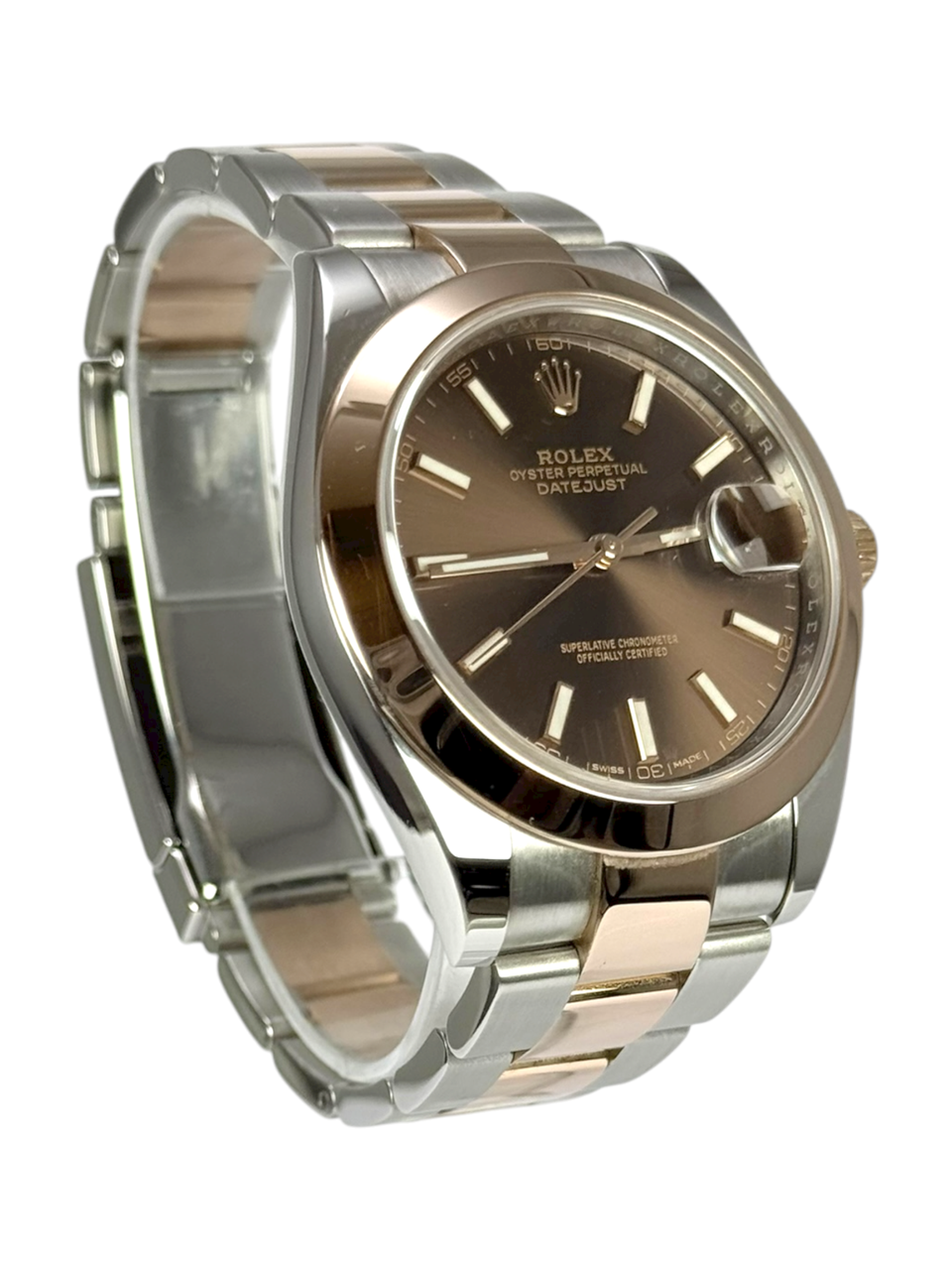 Rolex Datejust 41 126301 Thumbnail 3