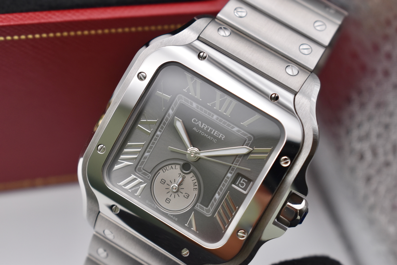 Cartier Santos De Cartier WSSA0076 Thumbnail 6