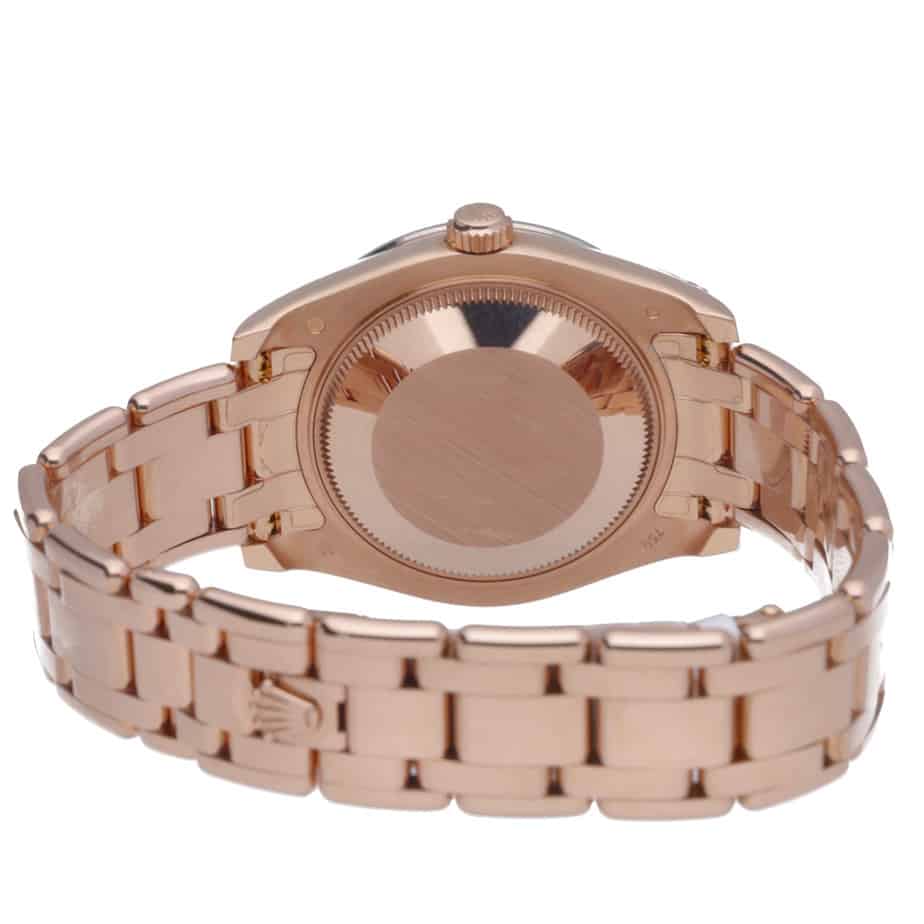 Rolex Pearlmaster 81285 Thumbnail 4