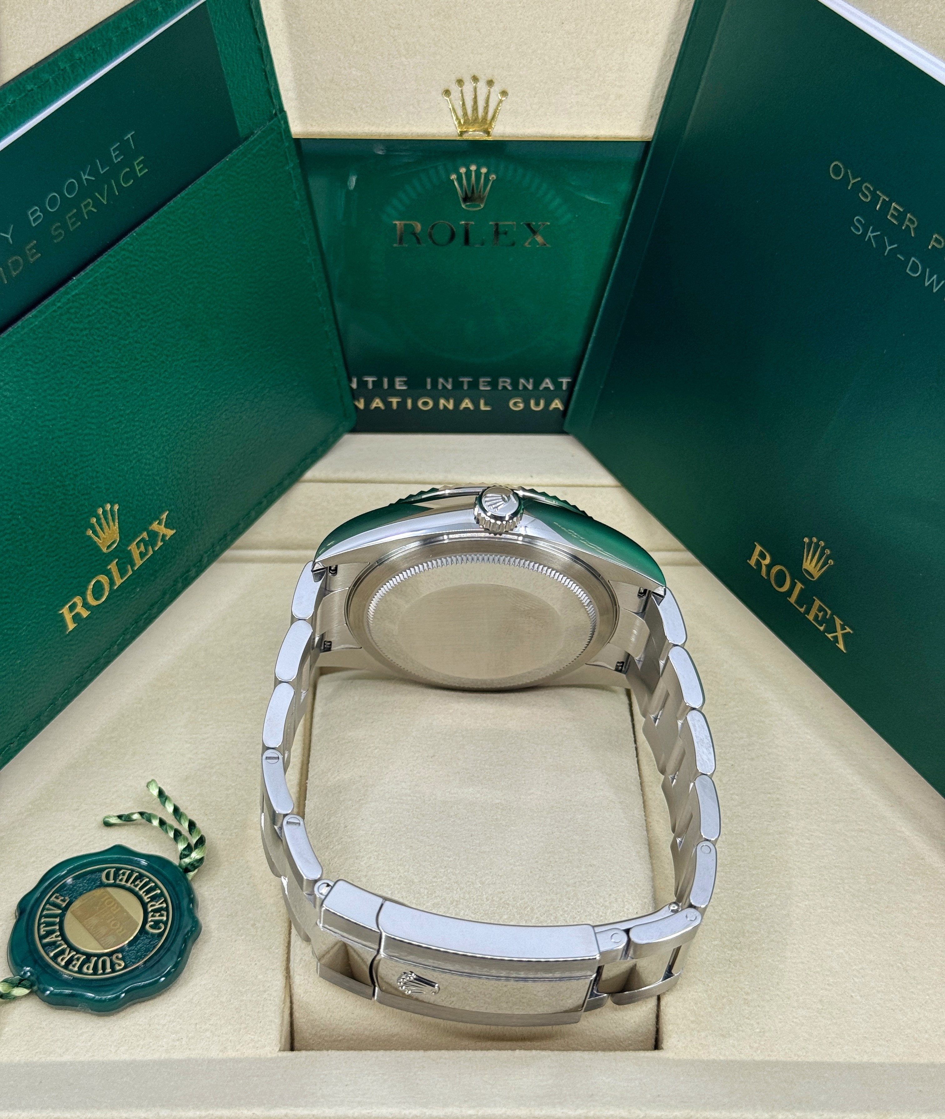 Rolex Sky-Dweller 336934 Thumbnail 4