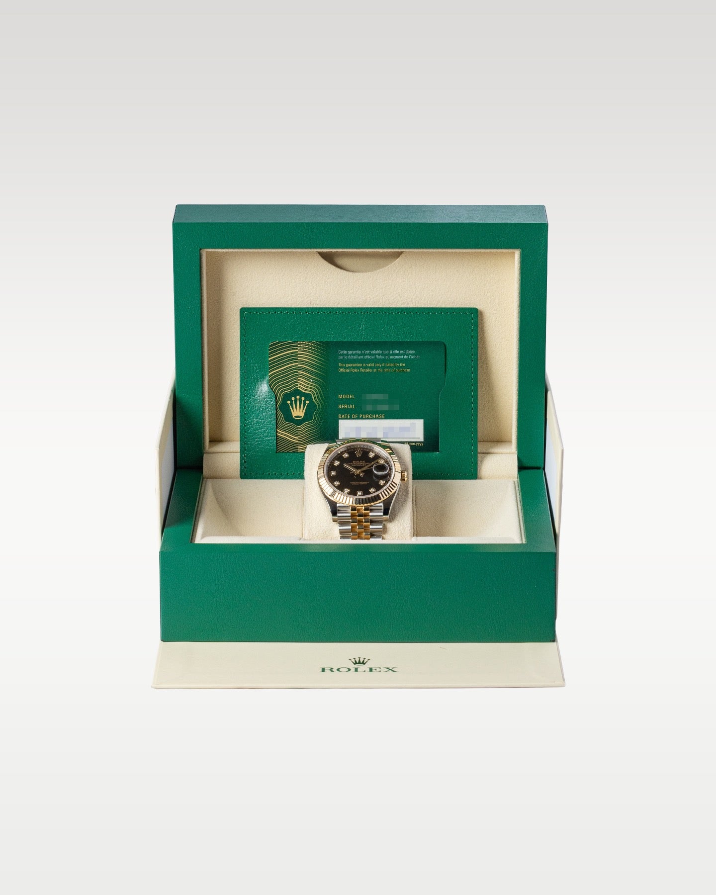 Rolex Datejust 41 126333 Thumbnail 5