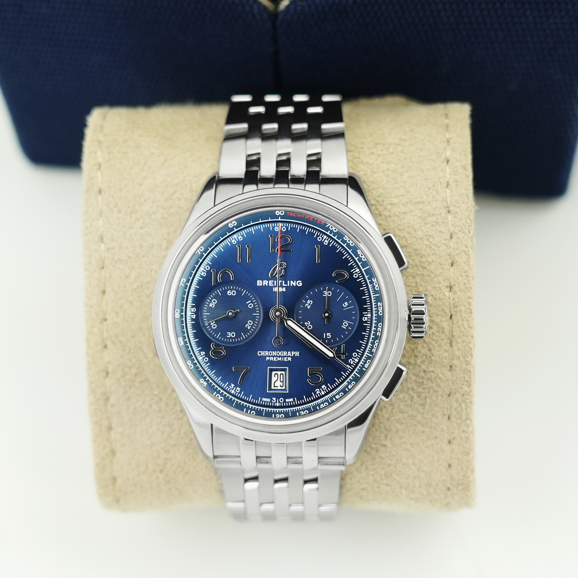 Breitling Premier B01 AB0145 Thumbnail 4