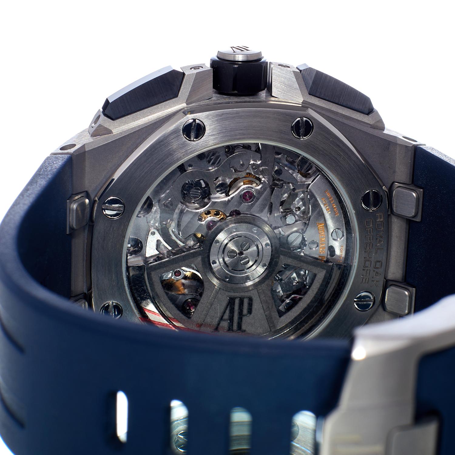 Audemars Piguet Royal Oak Offshore 26420TI.OO.A027CA.01 Thumbnail 4