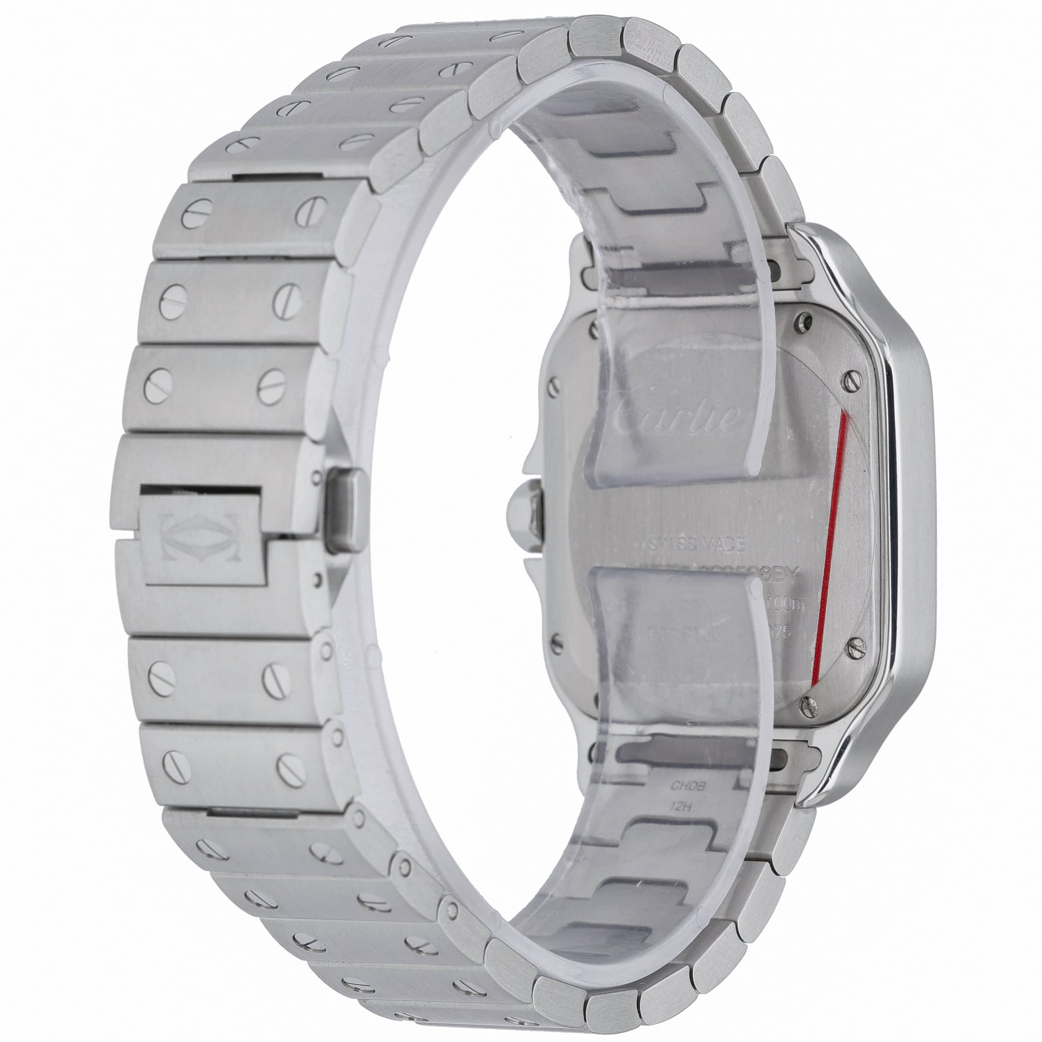 Cartier Santos De Cartier W4SA0005 Thumbnail 4