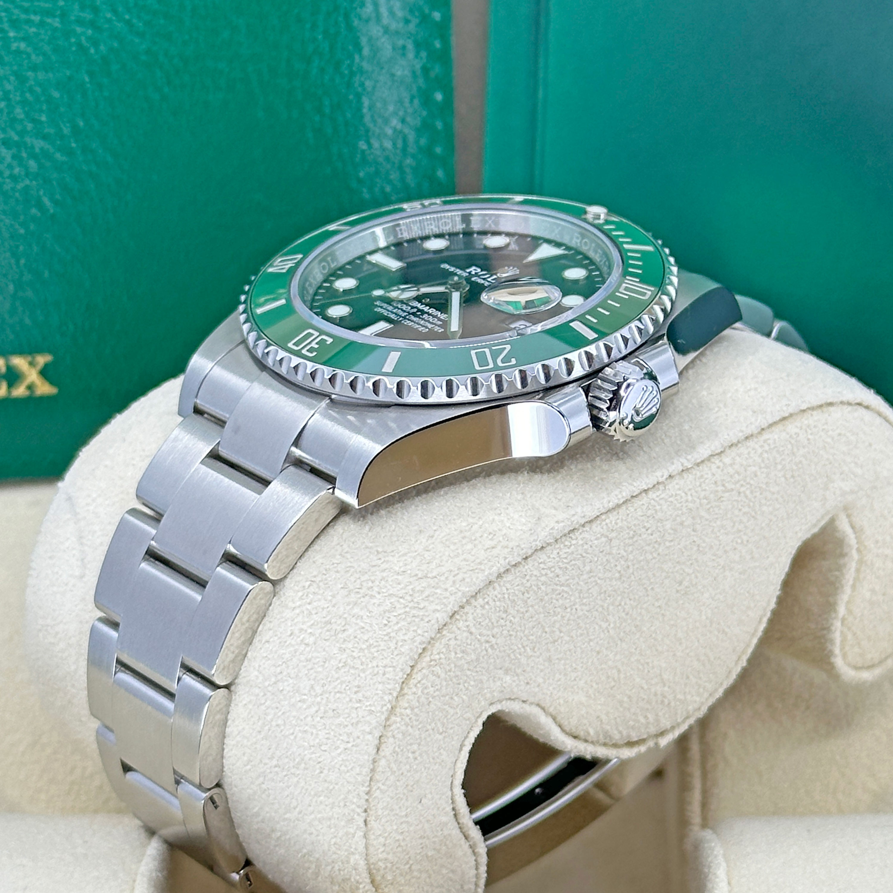 Rolex Submariner Starbucks Thumbnail 4