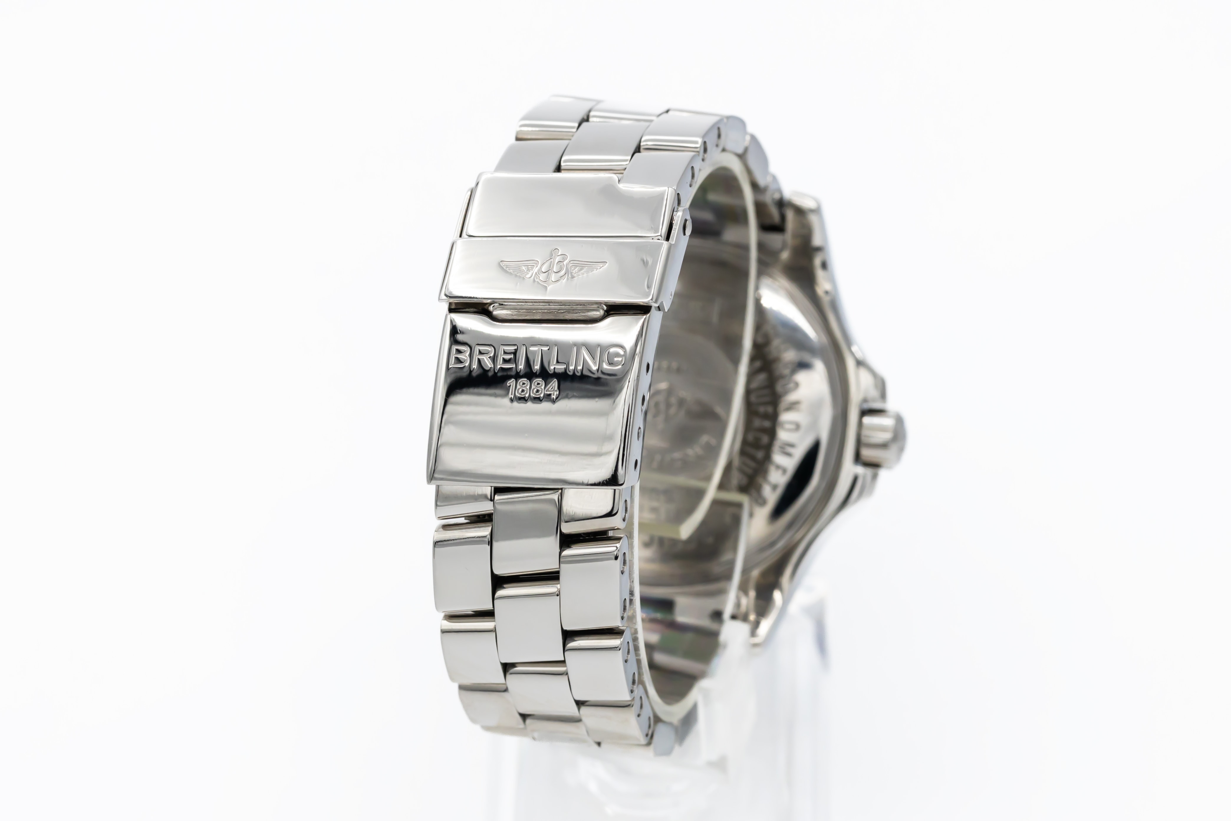 Breitling Colt Auto A17380 Thumbnail 3