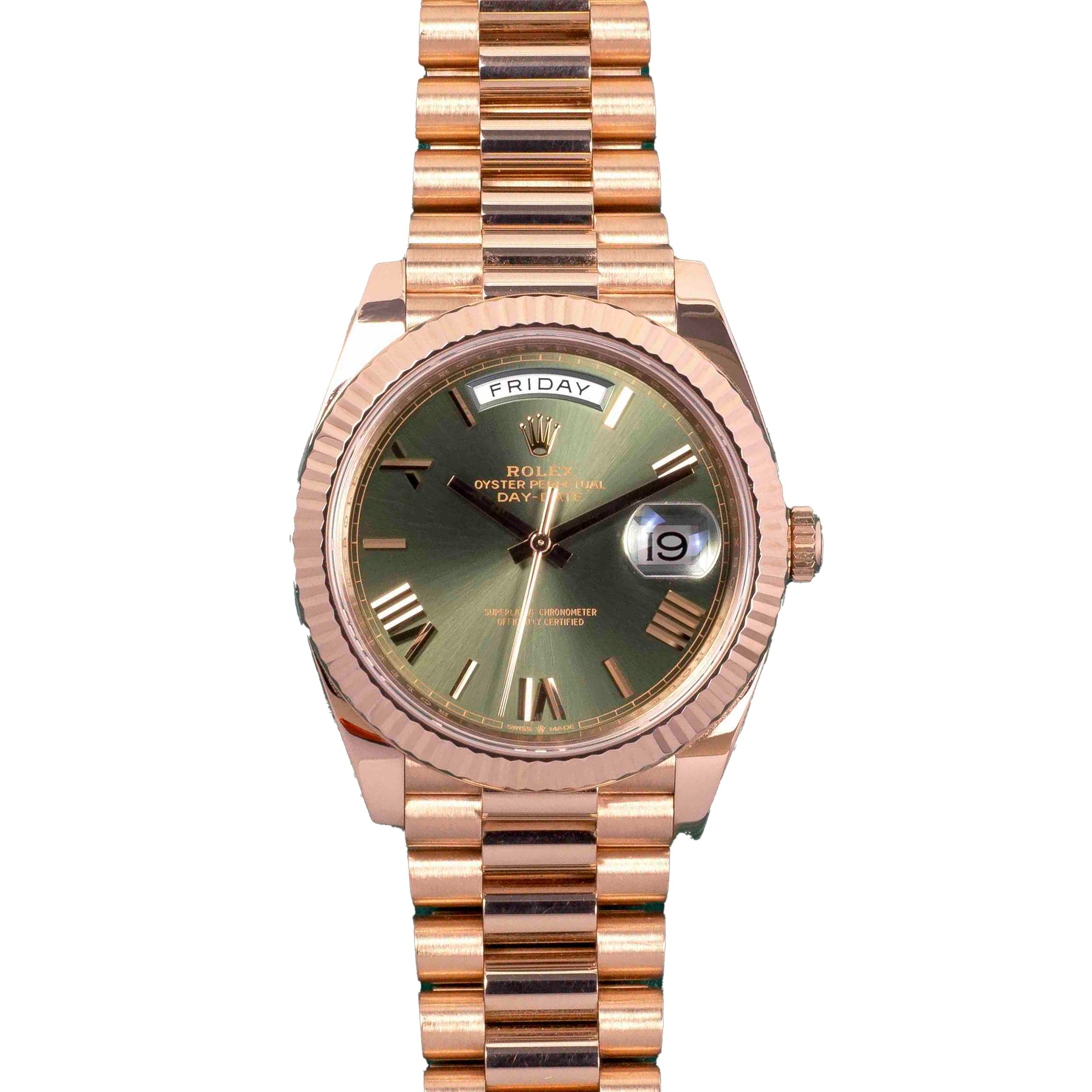 Rolex Day-Date 40 228235 Thumbnail 1