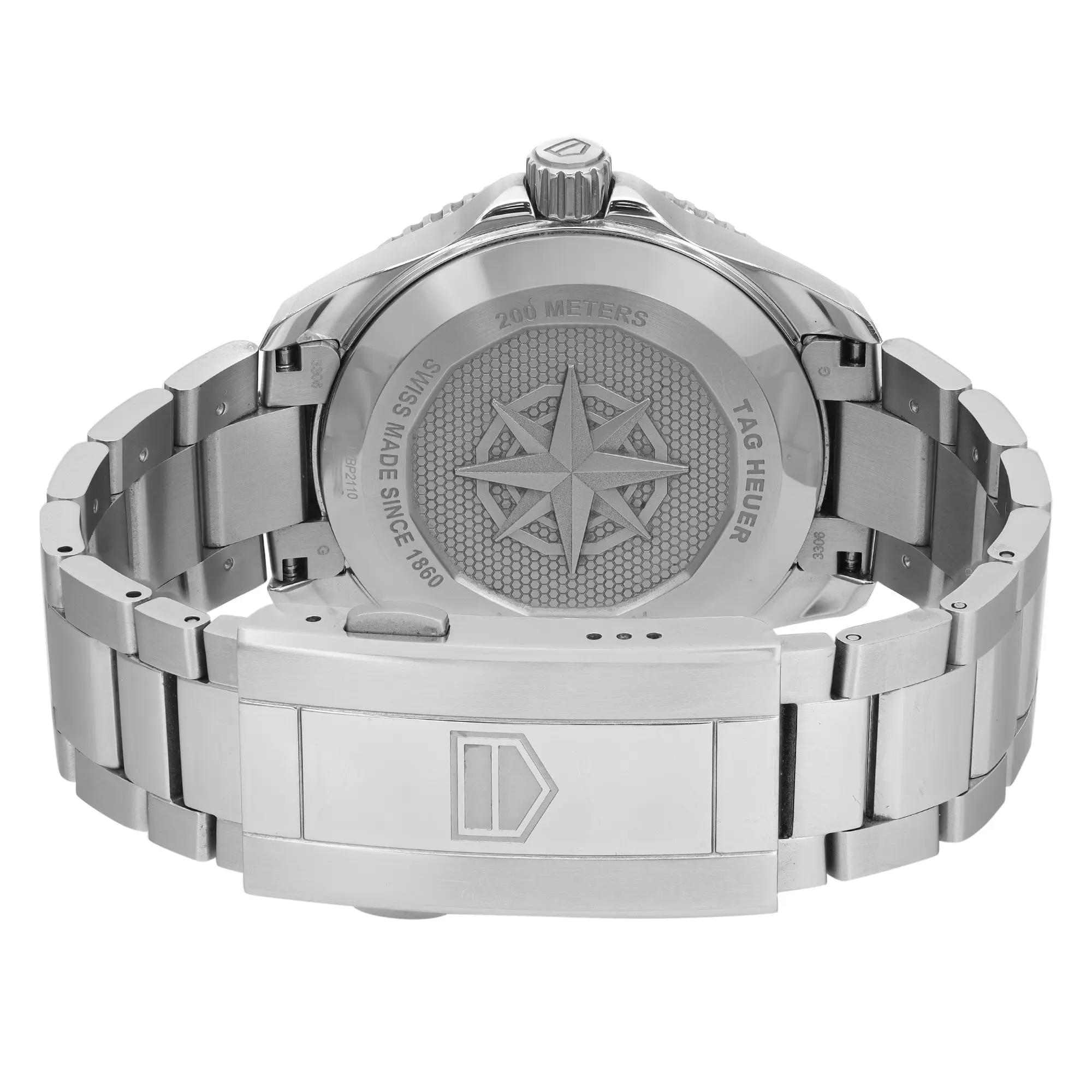 Tag Heuer Aquaracer WBP2110.BA0627 Thumbnail 3