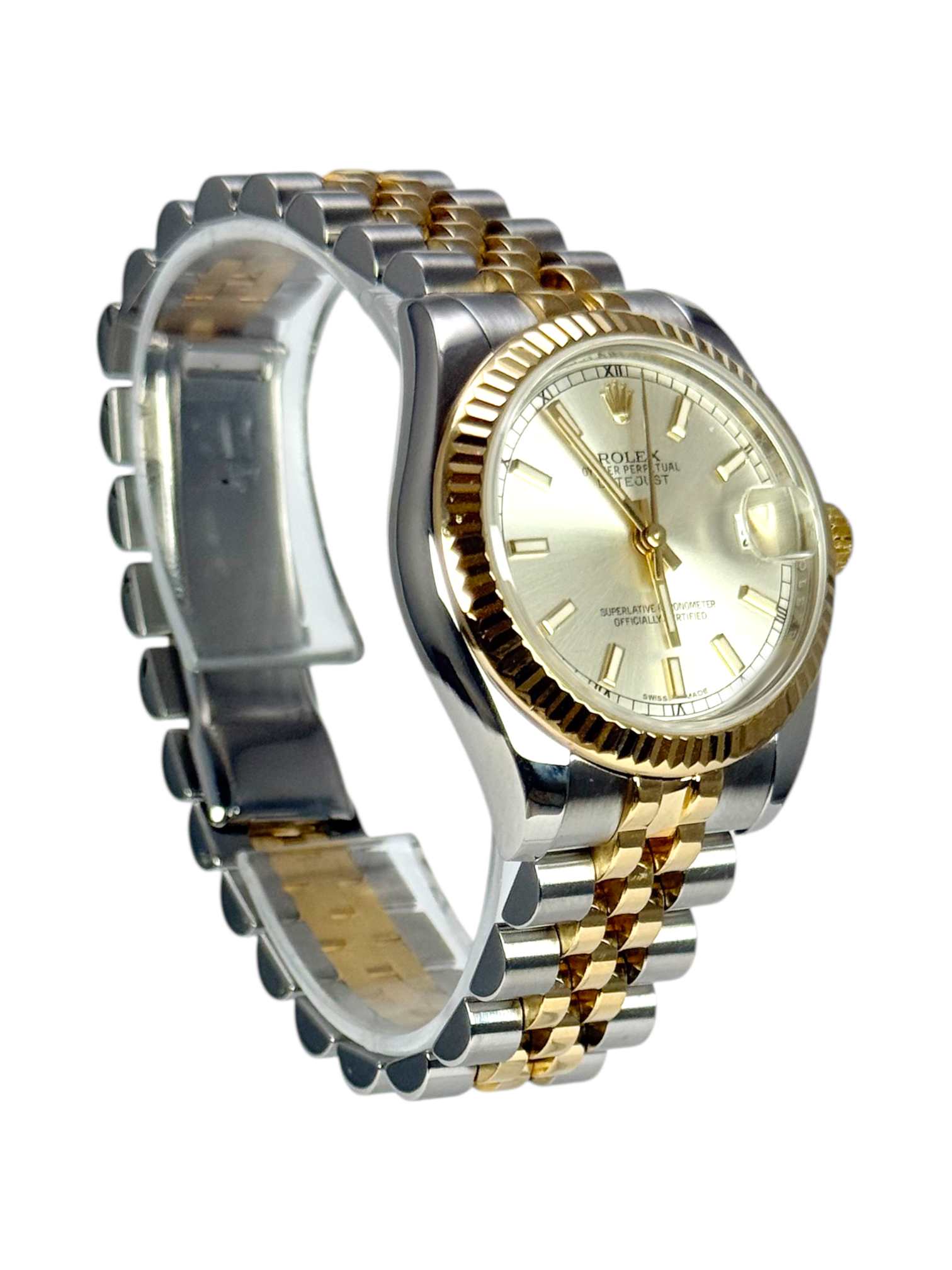 Rolex Datejust Lady 31 178273 Thumbnail 3
