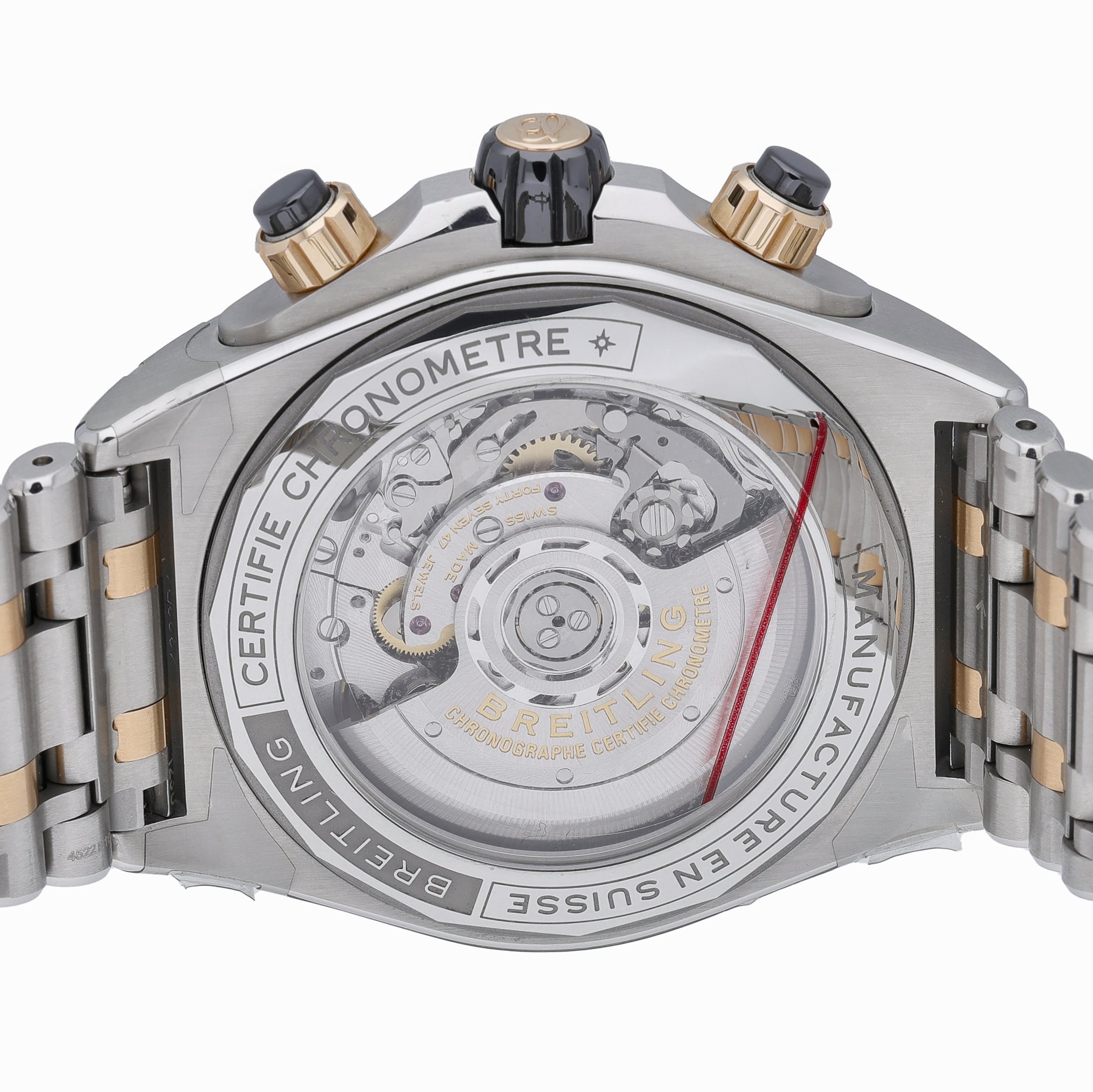 Breitling Super Chronomat B01 44 UB0136 Thumbnail 4