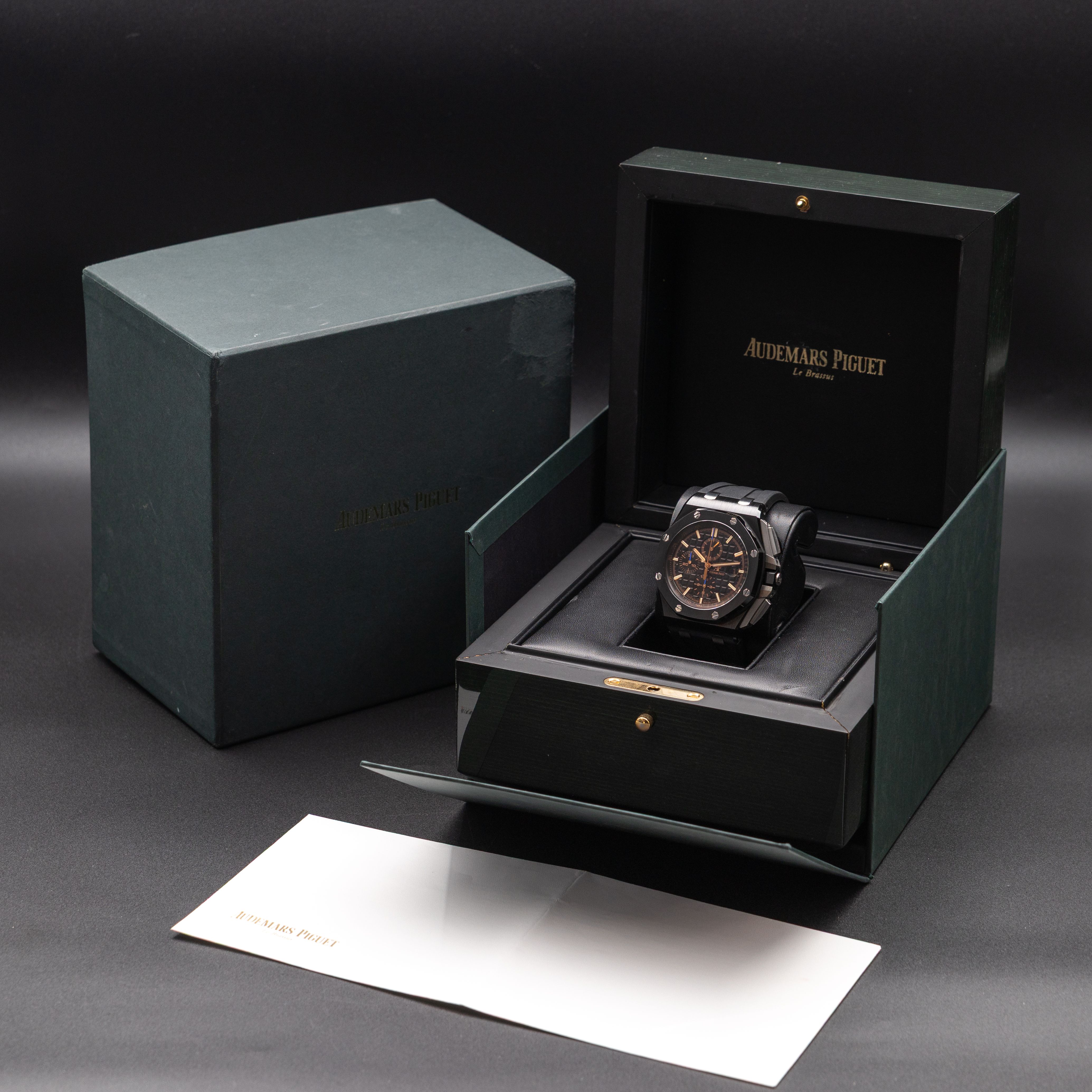 Audemars Piguet Royal Oak Offshore 26405CE.OO.A002CA.02 Thumbnail 5