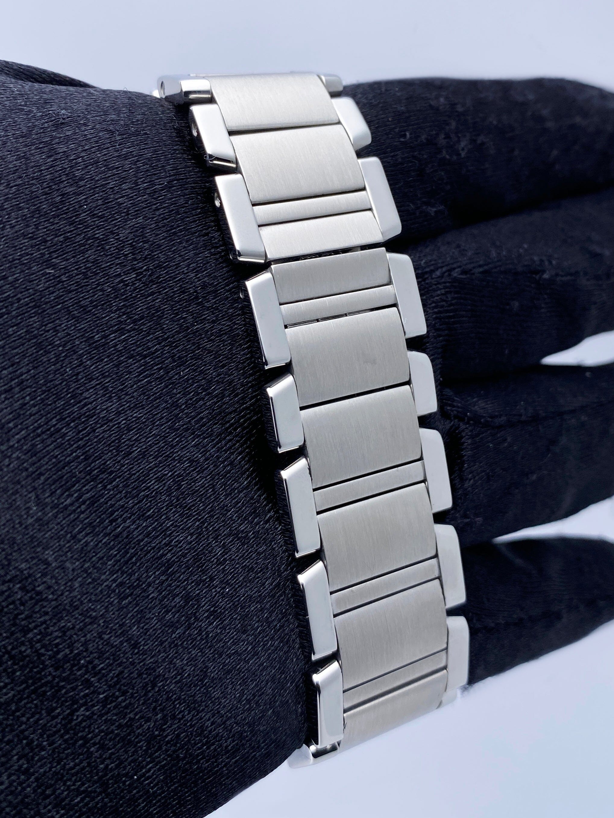 Cartier Tank Francaise W51002Q3 Thumbnail 6