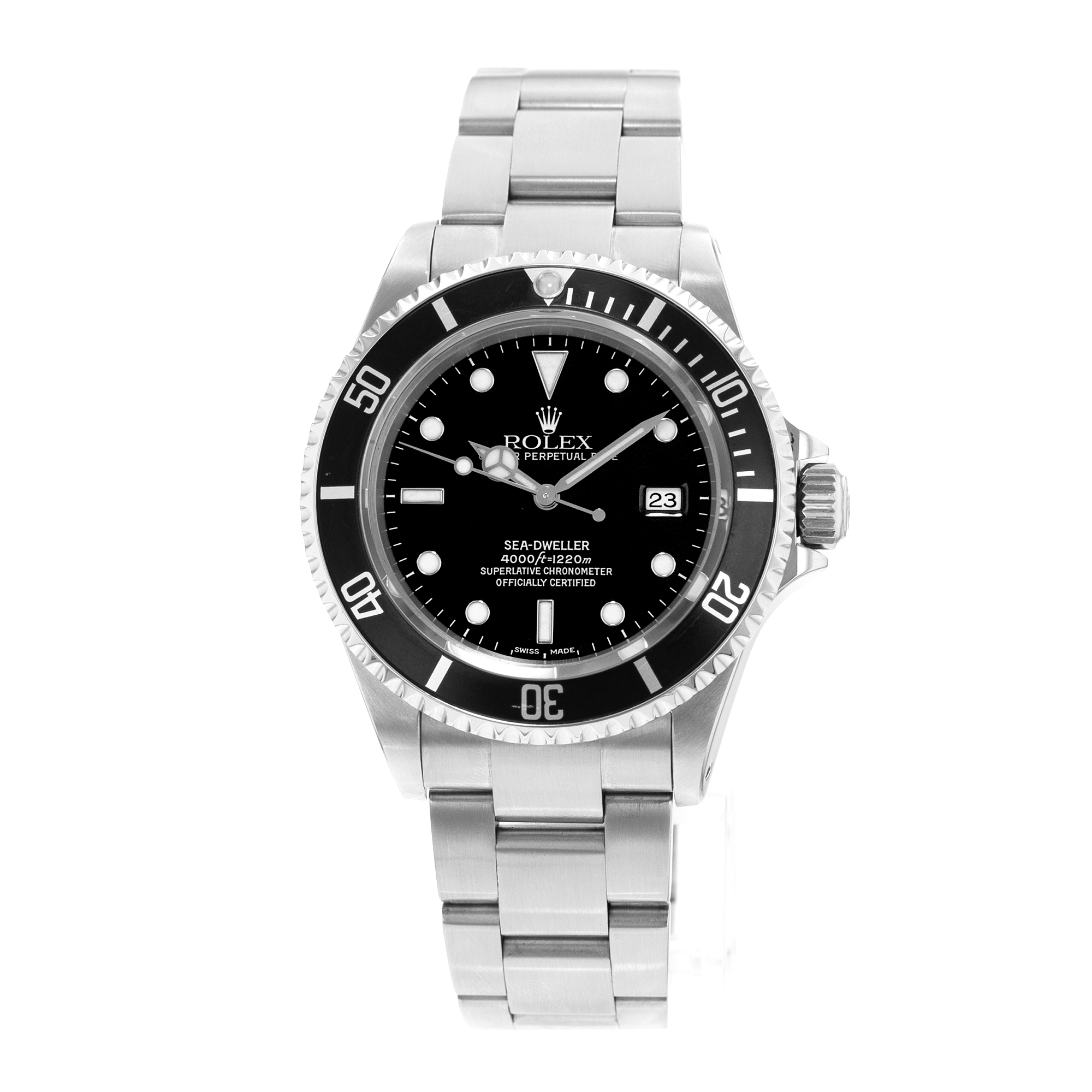 Rolex Sea-Dweller 16600 Thumbnail 4