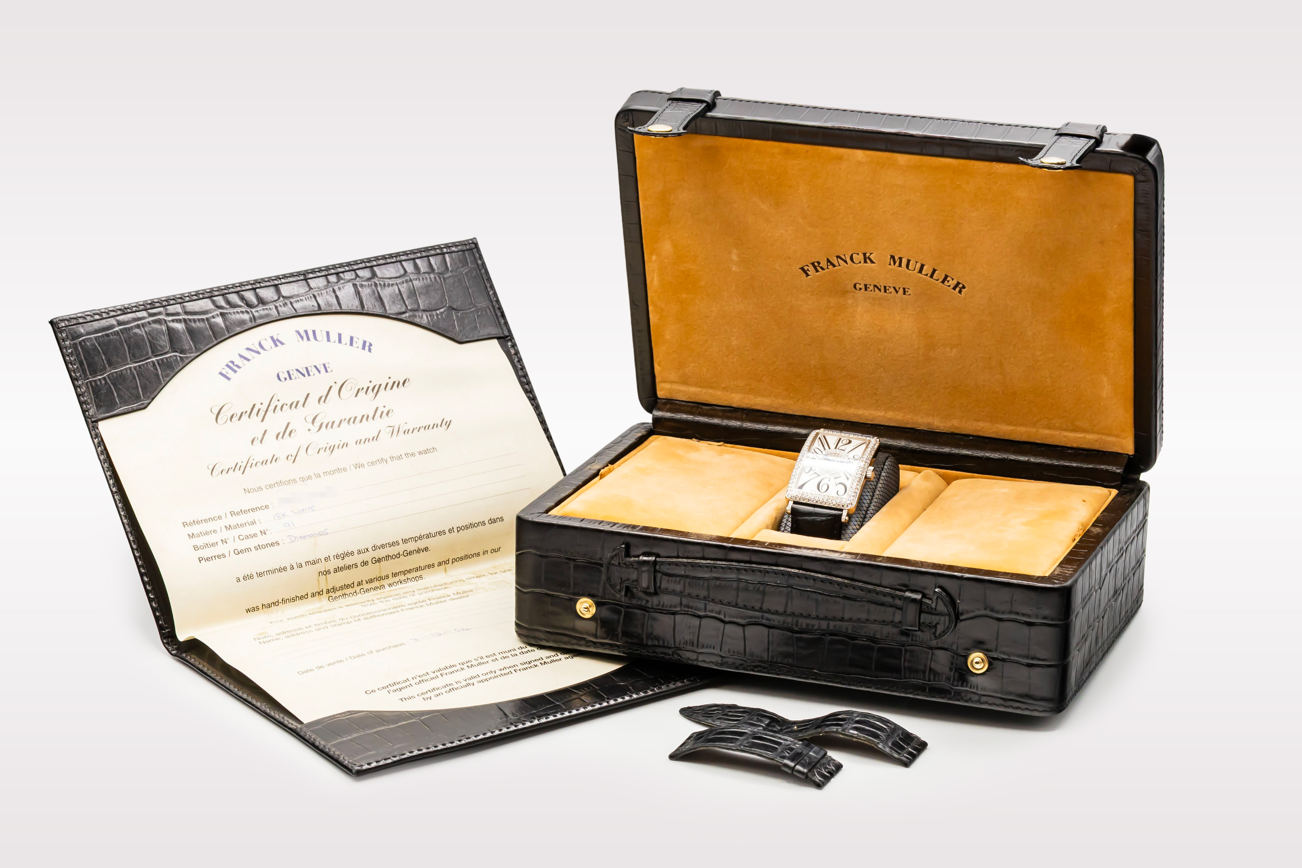 Franck Muller Long Island 1000 SC D 1P Thumbnail 7