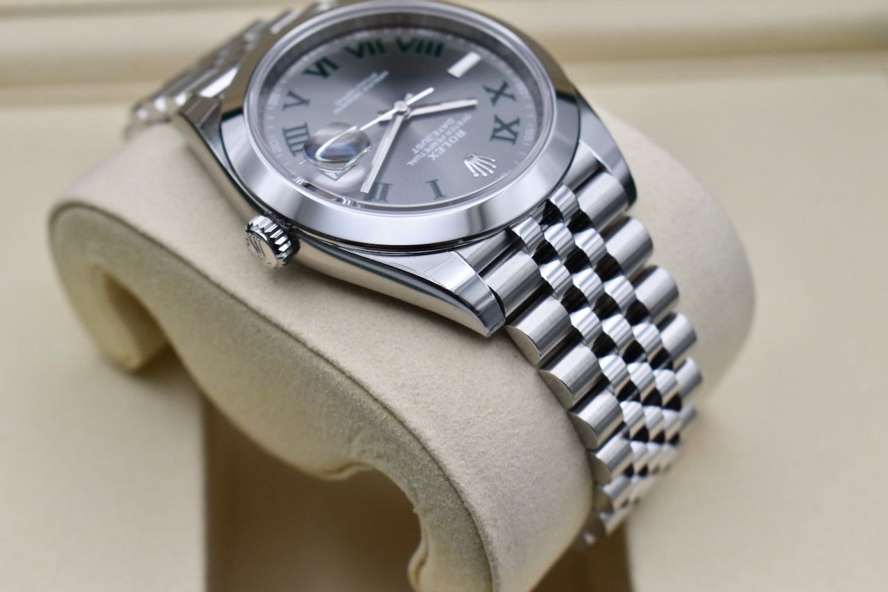 Rolex Datejust 41 126300 Thumbnail 3
