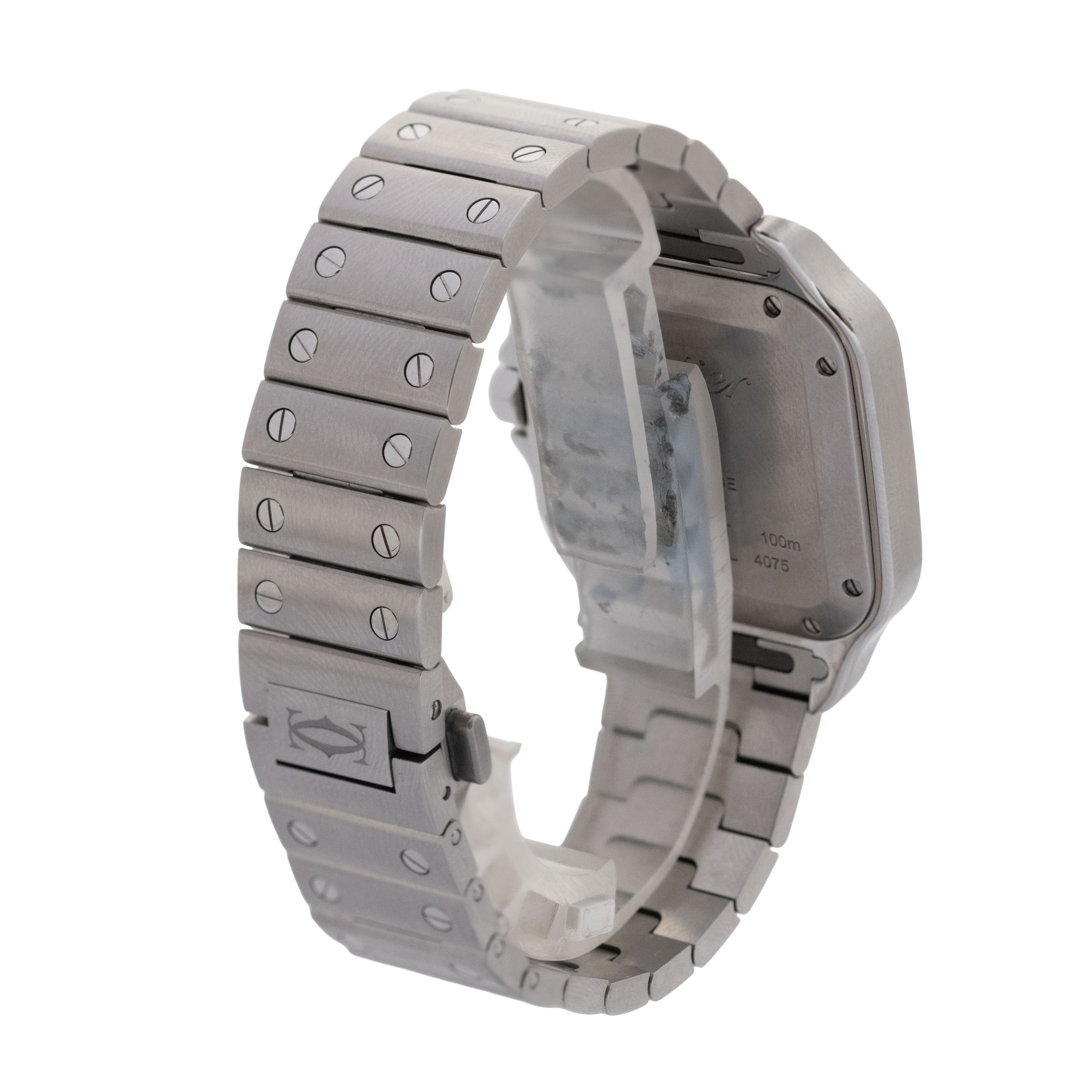 Cartier Santos De Cartier WSSA0029 Thumbnail 3