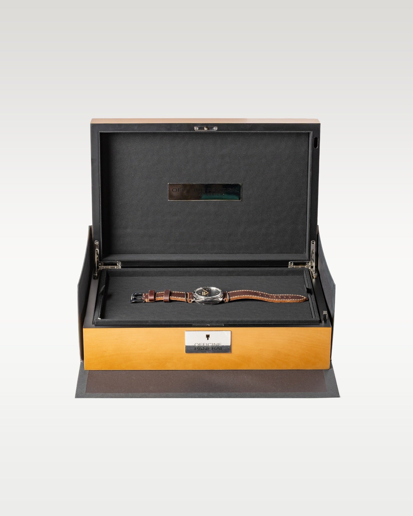 Panerai Radiomir 3 Days Acciaio PAM00685 Thumbnail 5