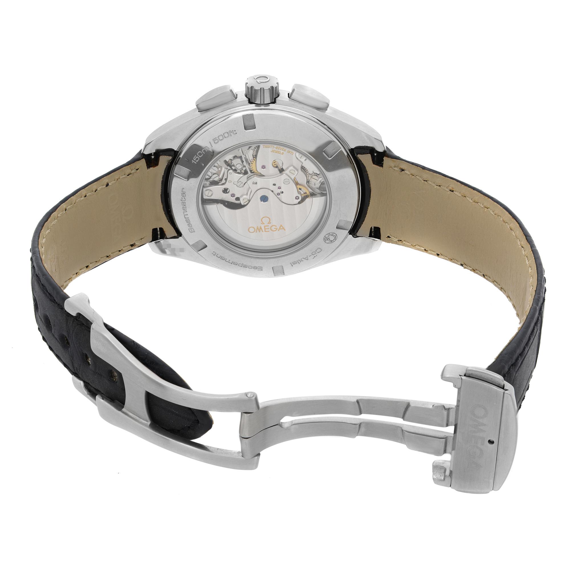 Omega Aqua Terra 150m Gents 231.13.44.50.06.001 Thumbnail 4