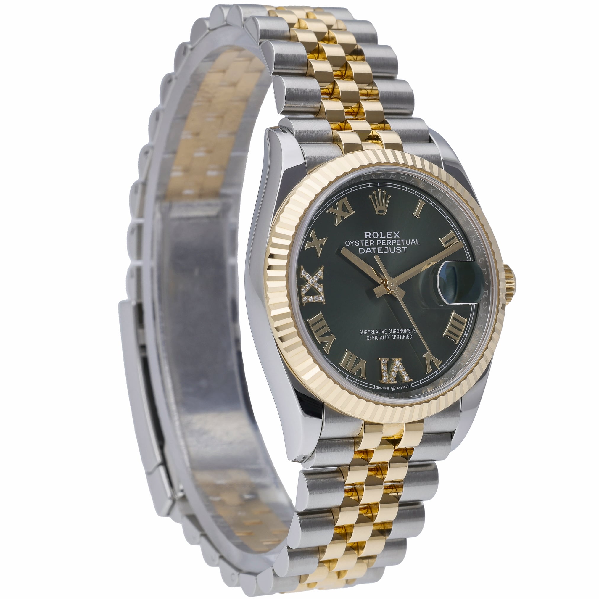 Rolex Datejust 126233 Thumbnail 2