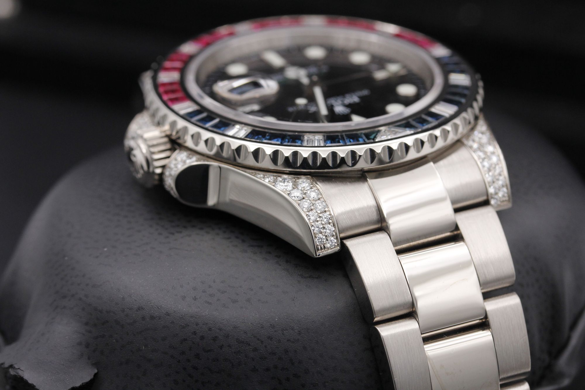 Rolex GMT Master II 116759 SARU Thumbnail 4