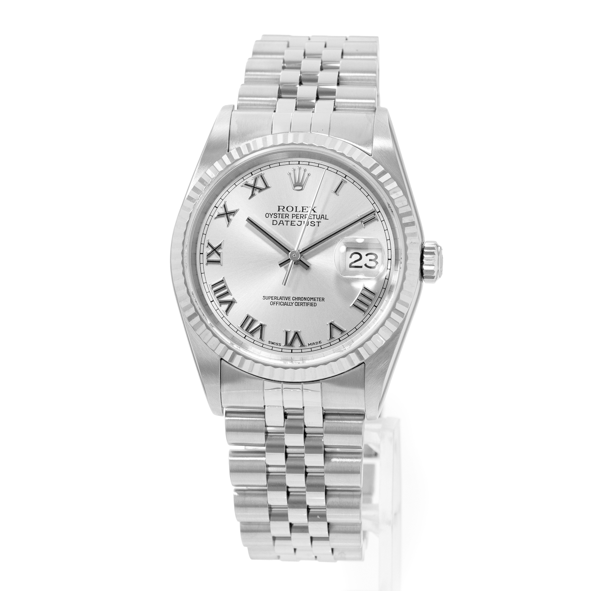 Rolex Datejust 16234 Thumbnail 3