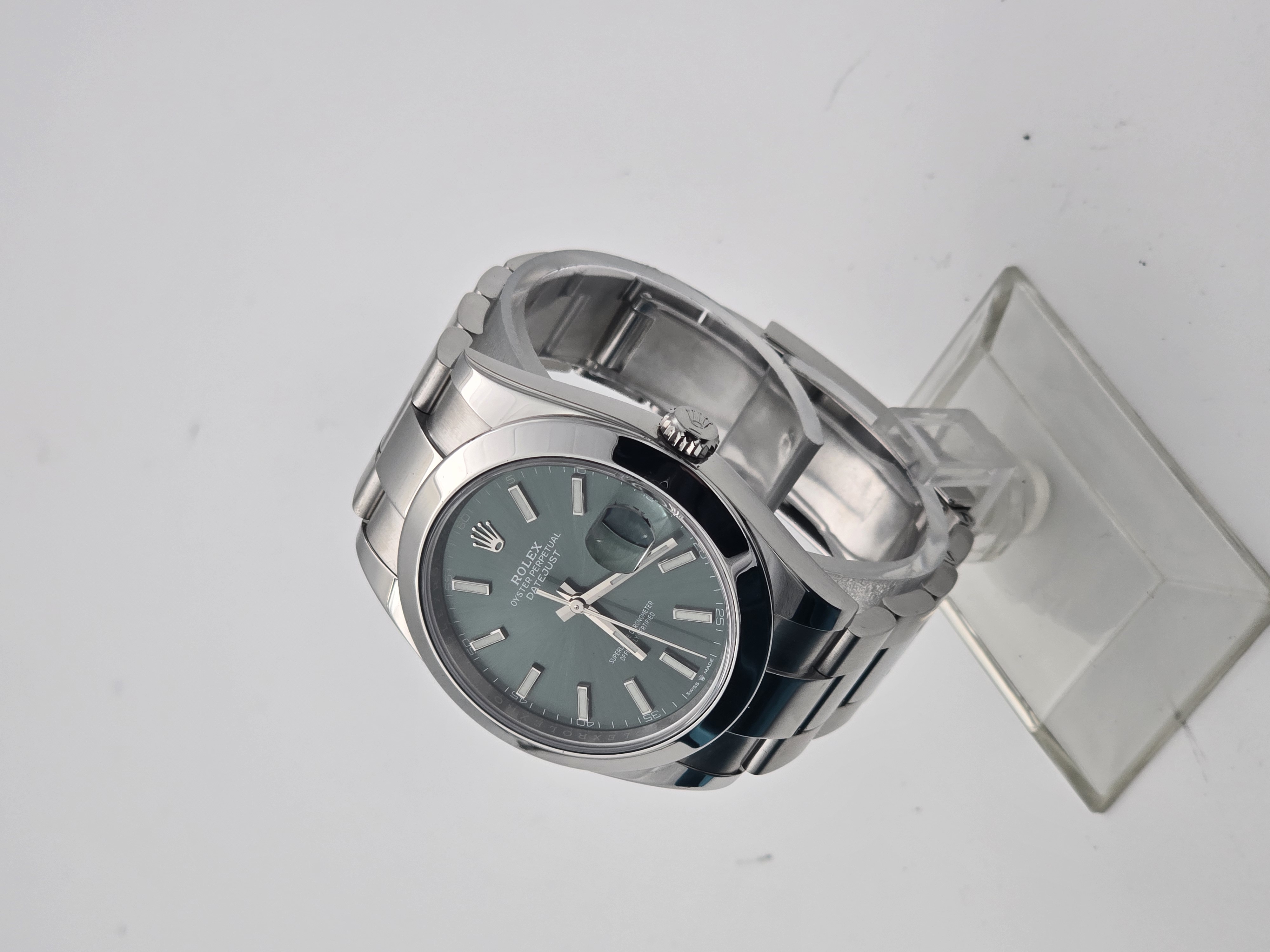 Rolex Datejust 41 126300 Thumbnail 2