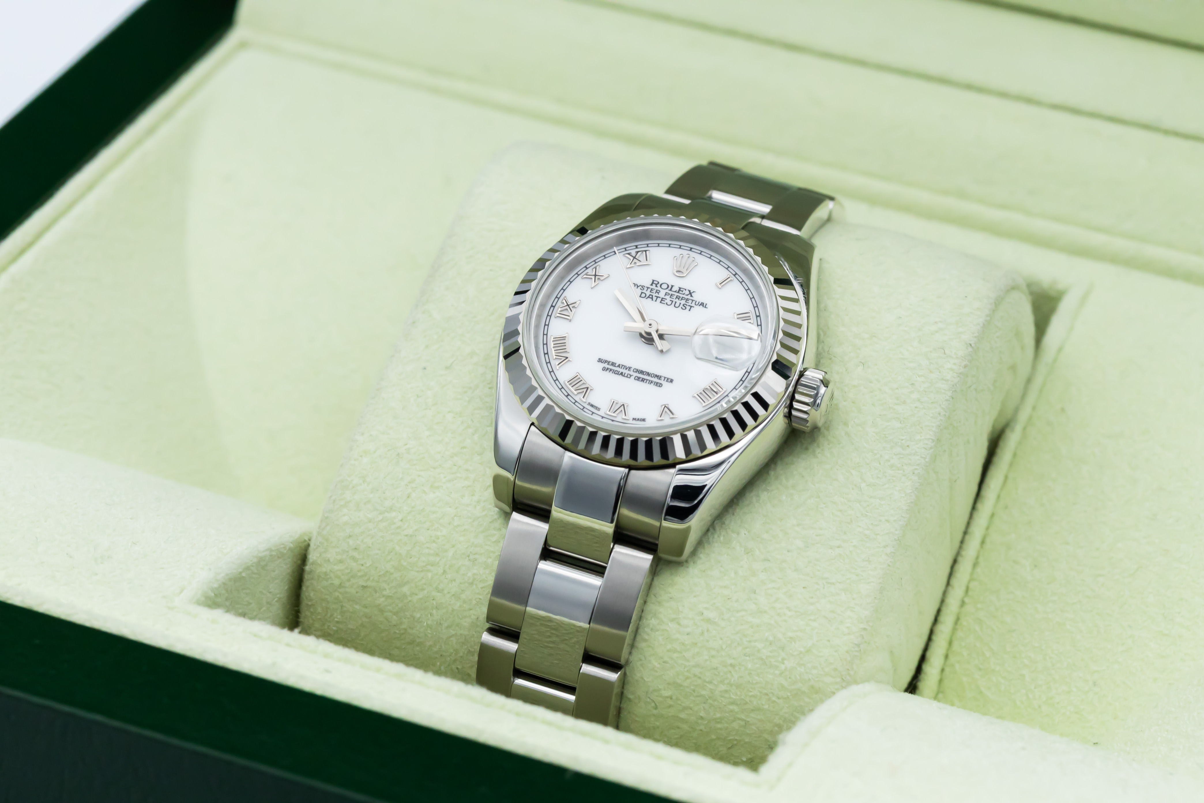 Rolex Datejust Lady 179174 Thumbnail 5