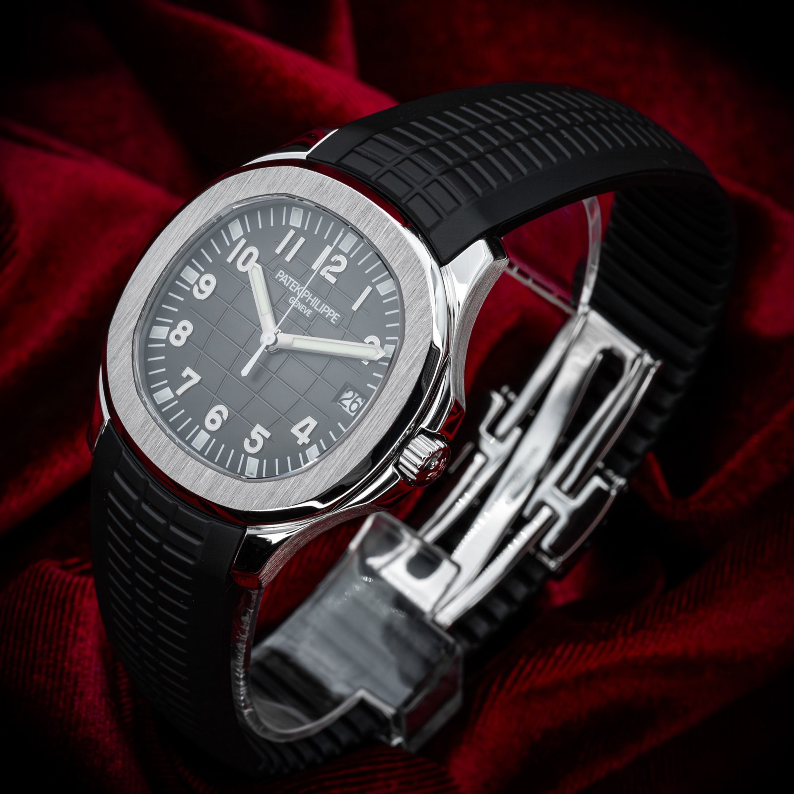 Patek Philippe Aquanaut 5167A-001 Thumbnail 3